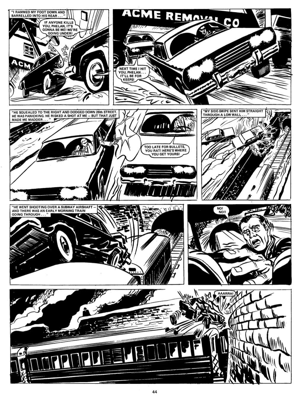 Read online Action (1976) comic -  Issue # _Special 1976 - 43