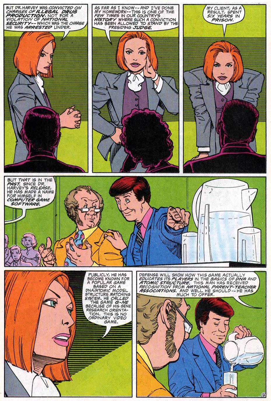 Read online The Black Hood (1991) comic -  Issue #4 - 9