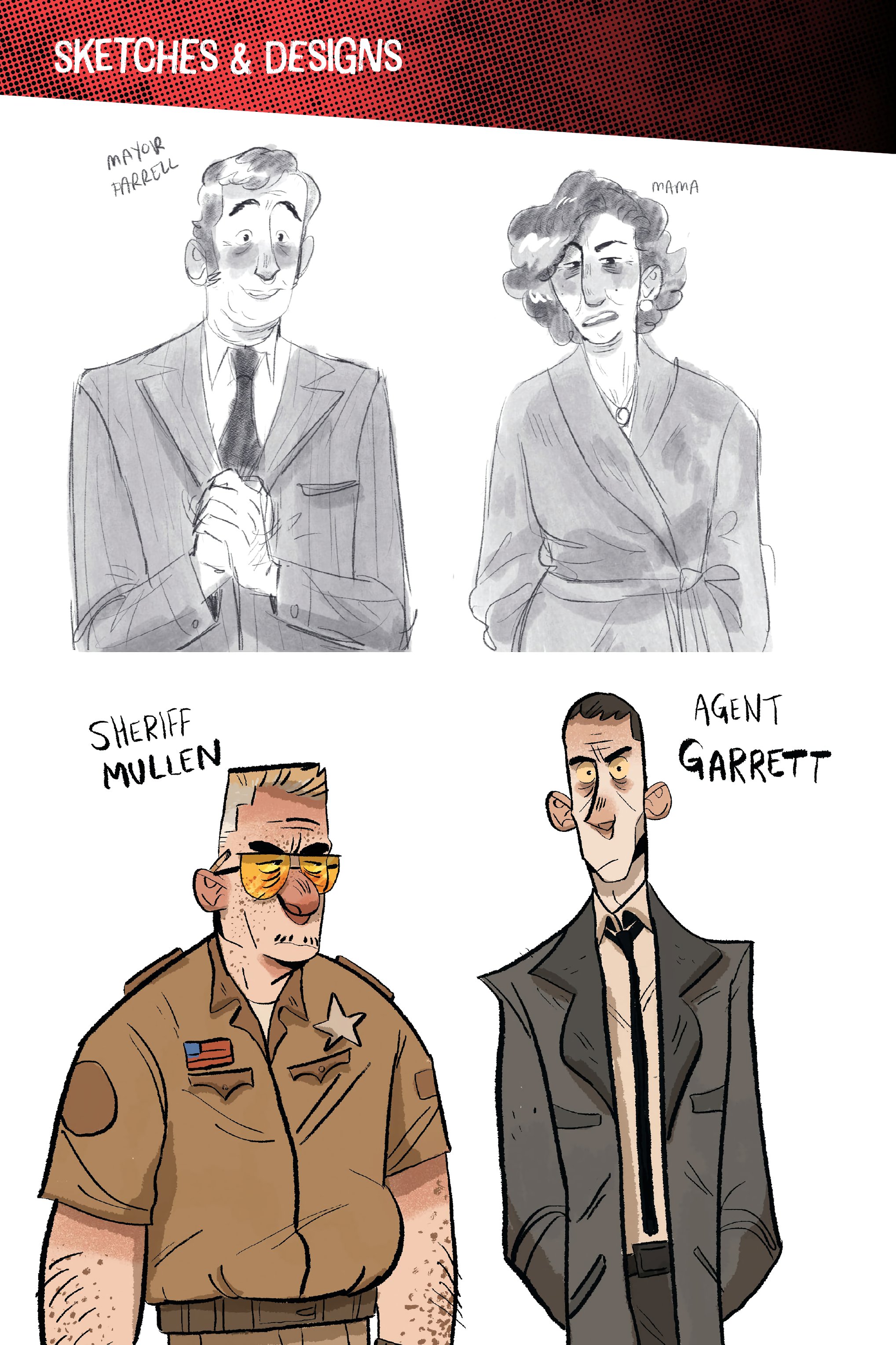 Read online Let Me Out comic -  Issue # TPB (Part 2) - 96