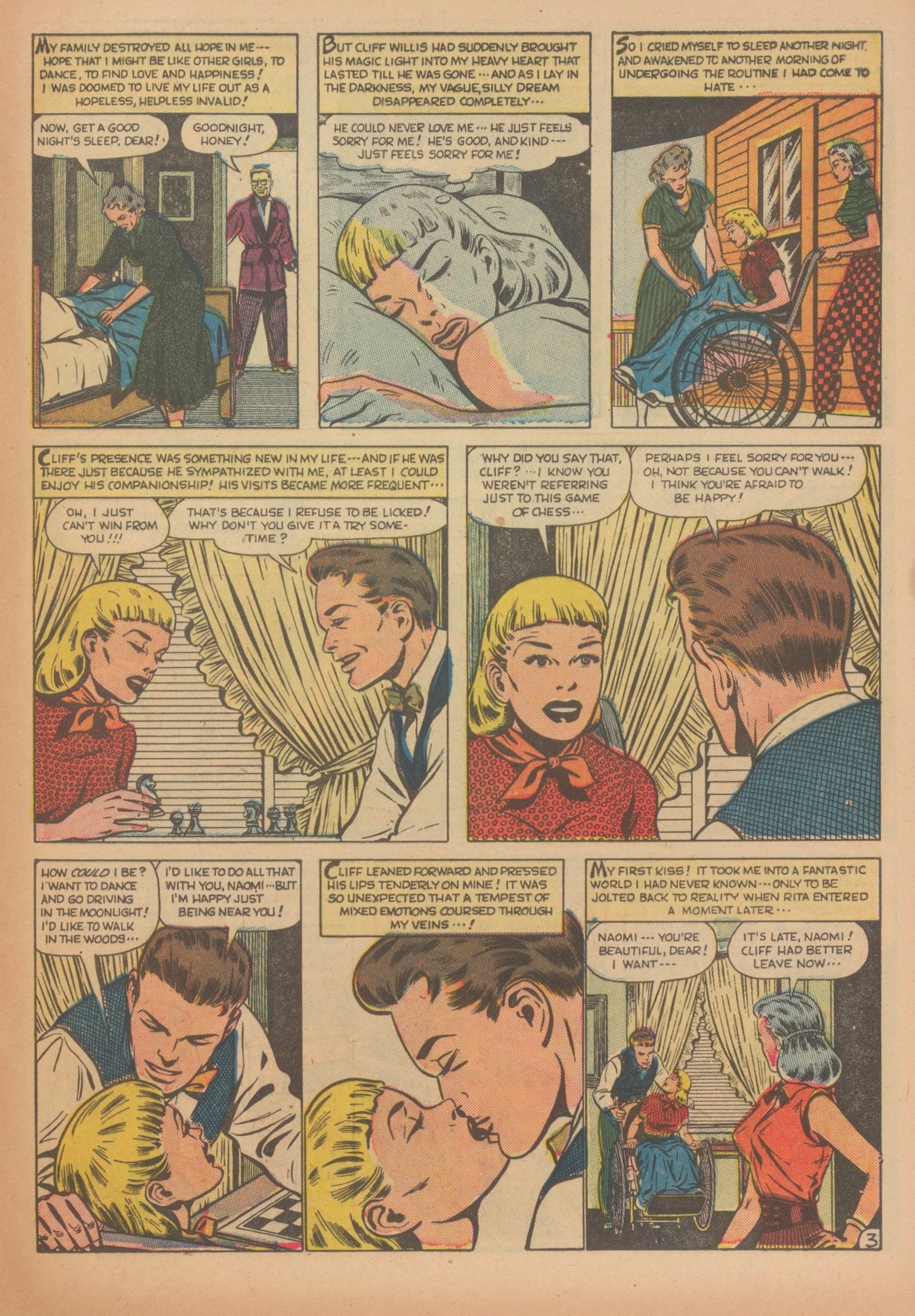 Read online Lovers comic -  Issue #41 - 29