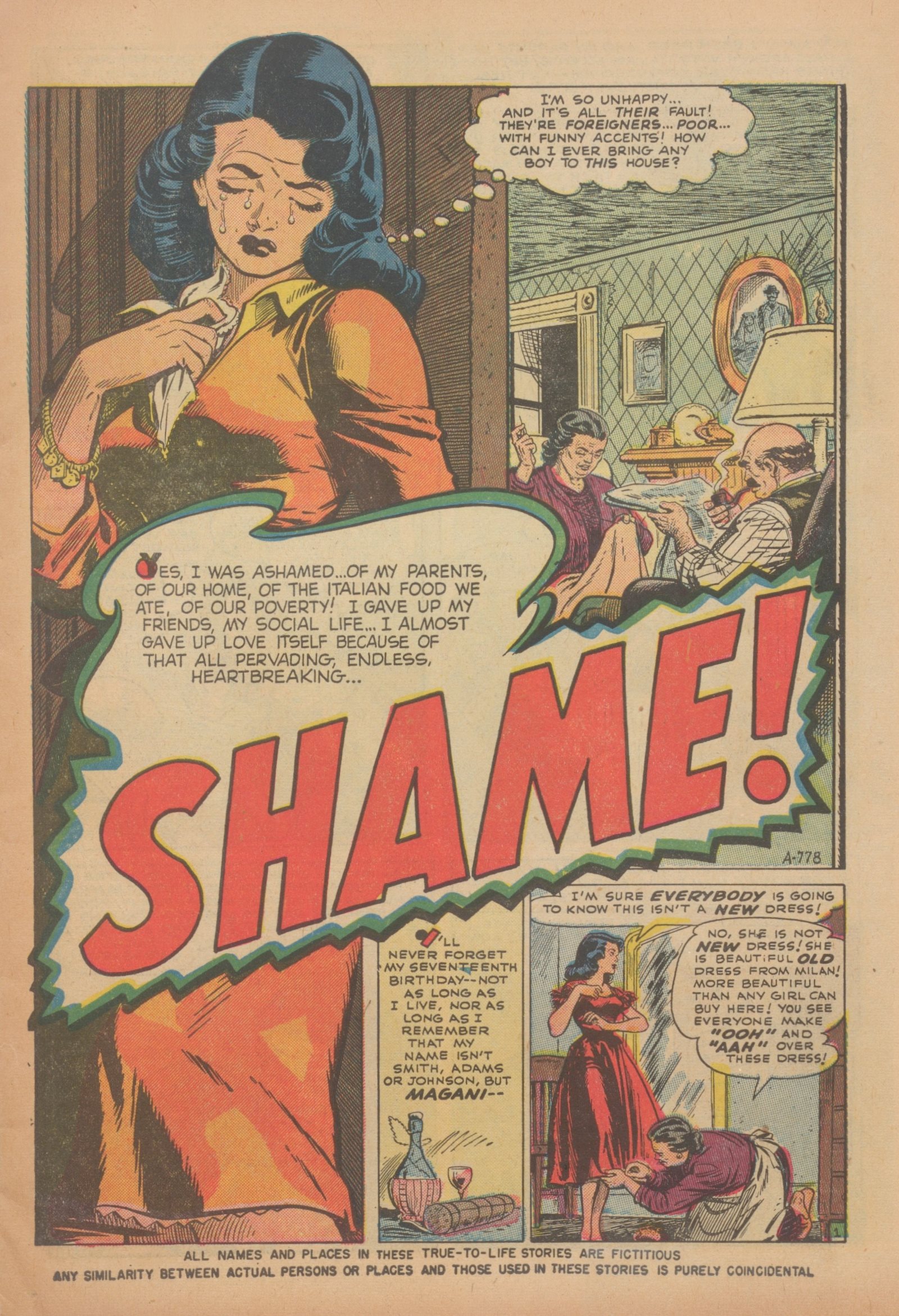 Read online Lovers comic -  Issue #41 - 3