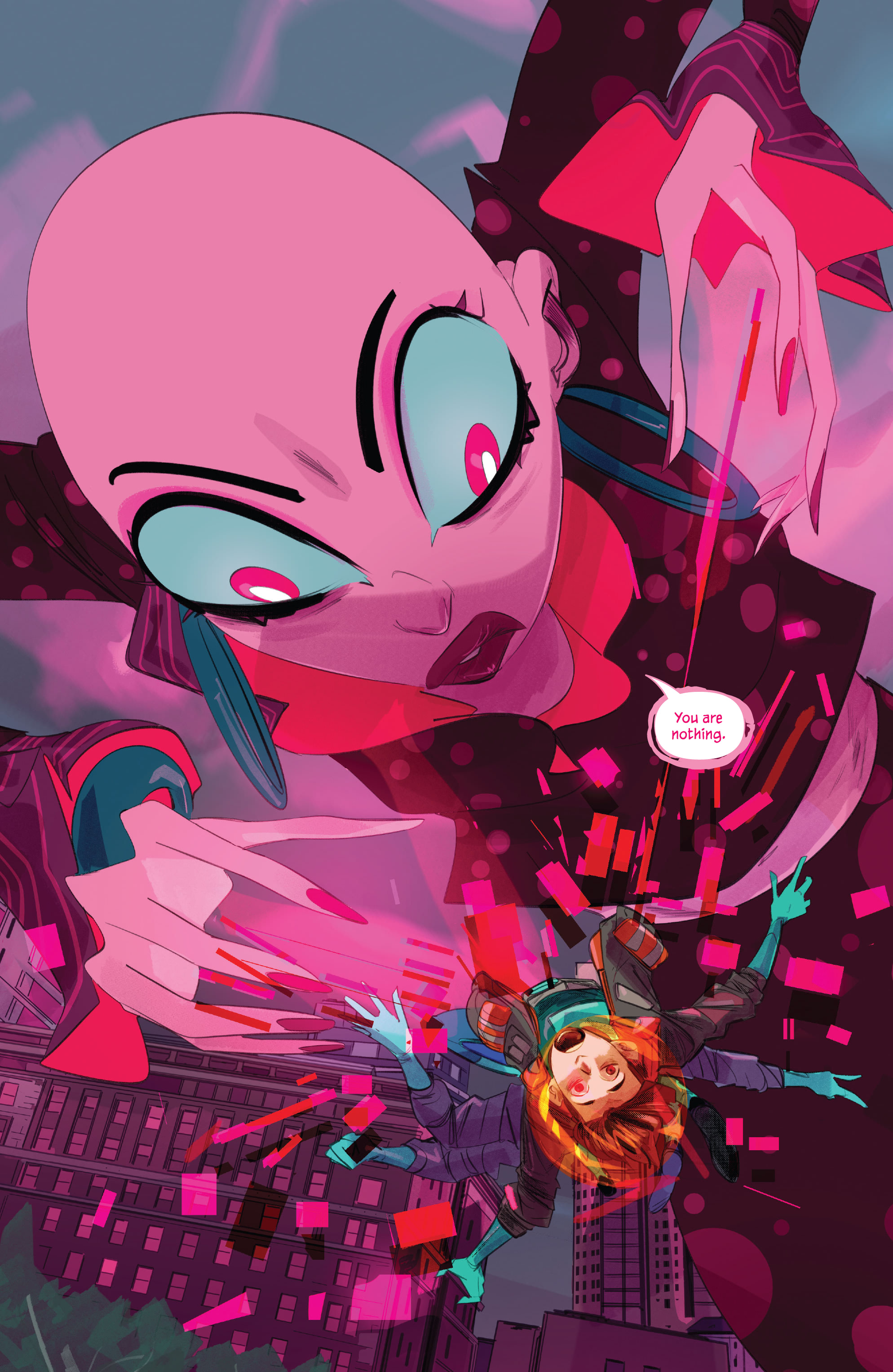 Read online Good Luck comic -  Issue #2 - 13
