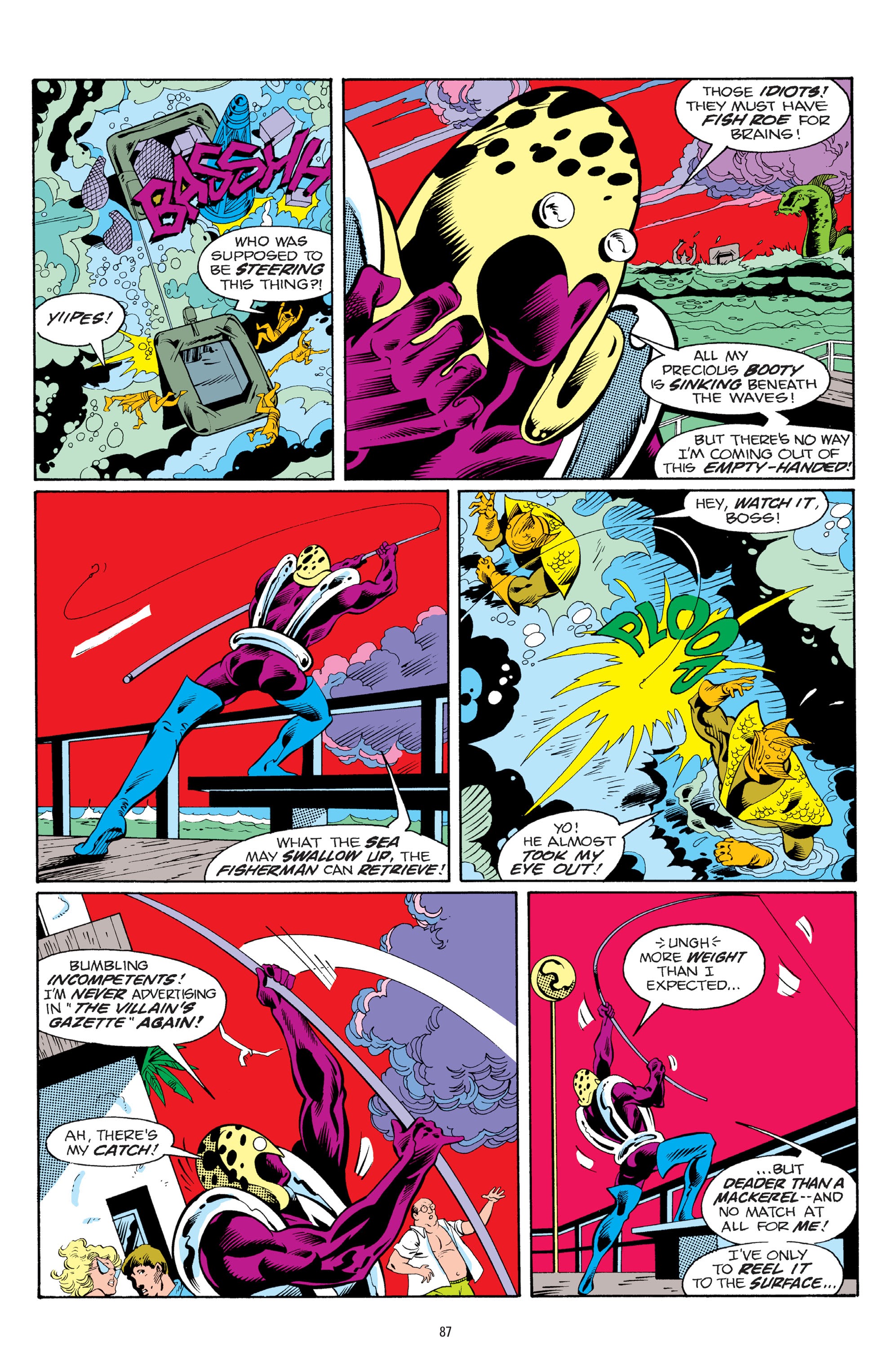 Read online Crisis On Infinite Earths Companion Deluxe Edition comic -  Issue # TPB 3 (Part 1) - 86