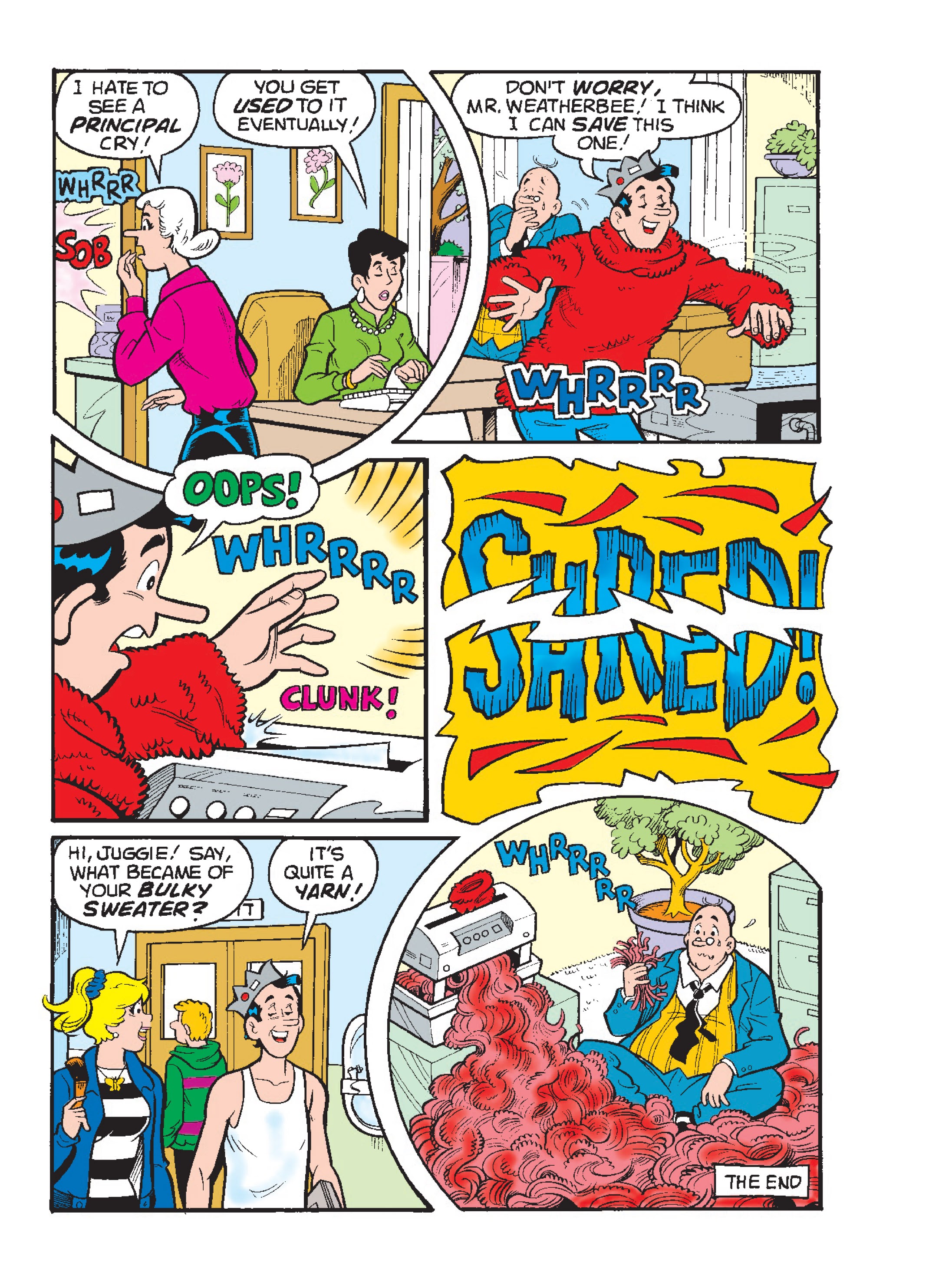 Read online World of Archie Double Digest comic -  Issue #86 - 33