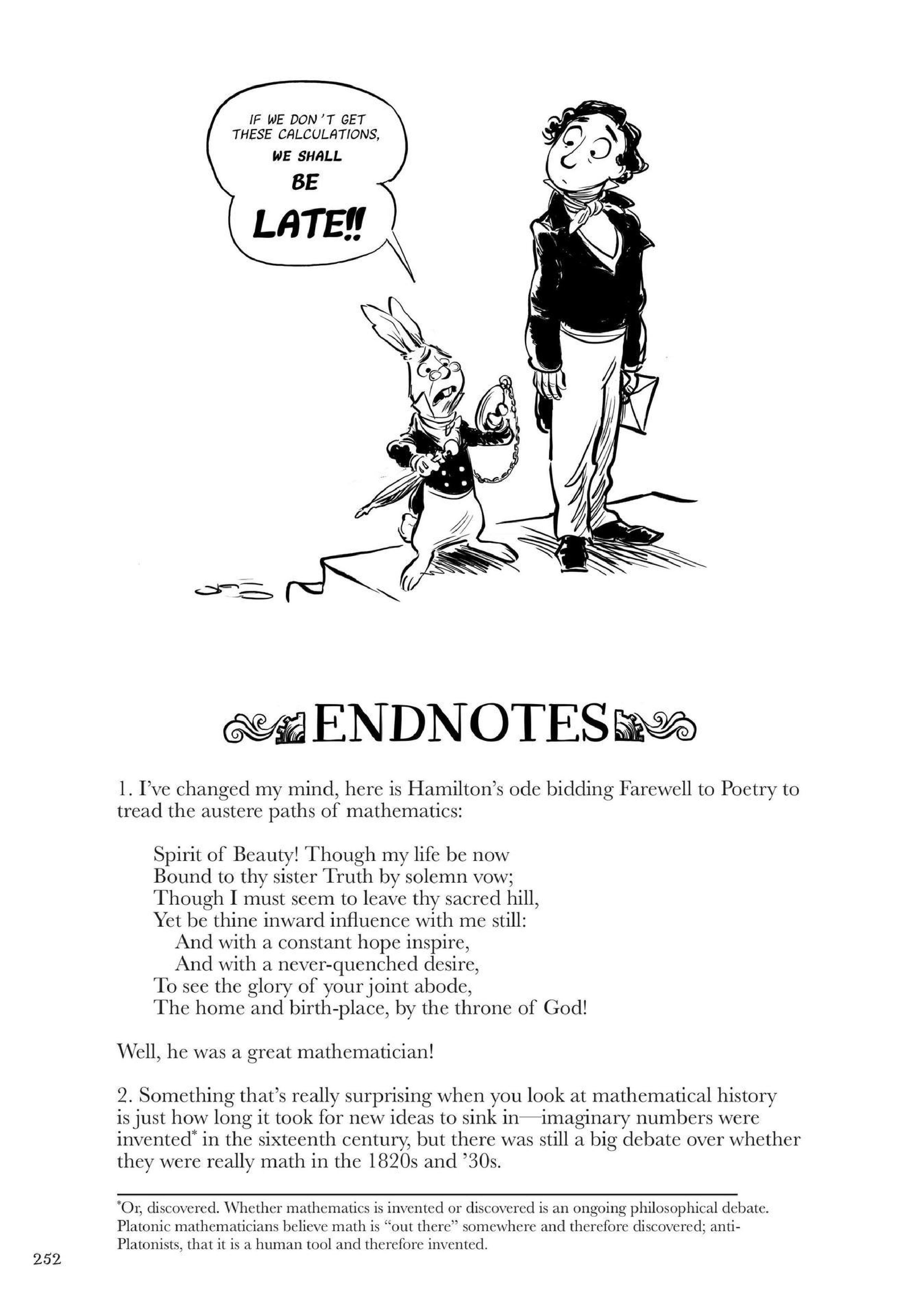 Read online The Thrilling Adventures of Lovelace and Babbage comic -  Issue # TPB (Part 2) - 70
