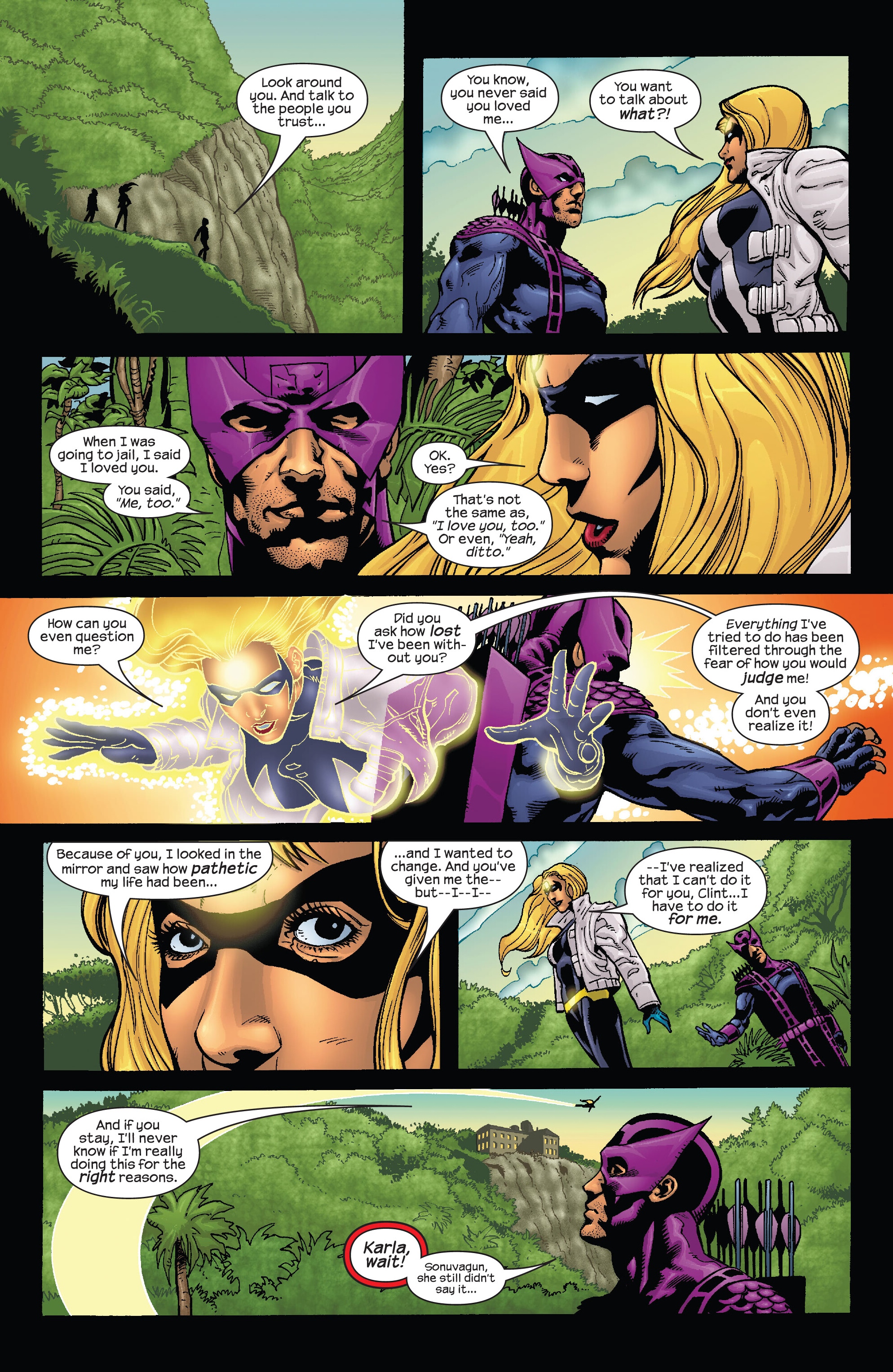 Read online Thunderbolts Omnibus comic -  Issue # TPB 3 (Part 3) - 83