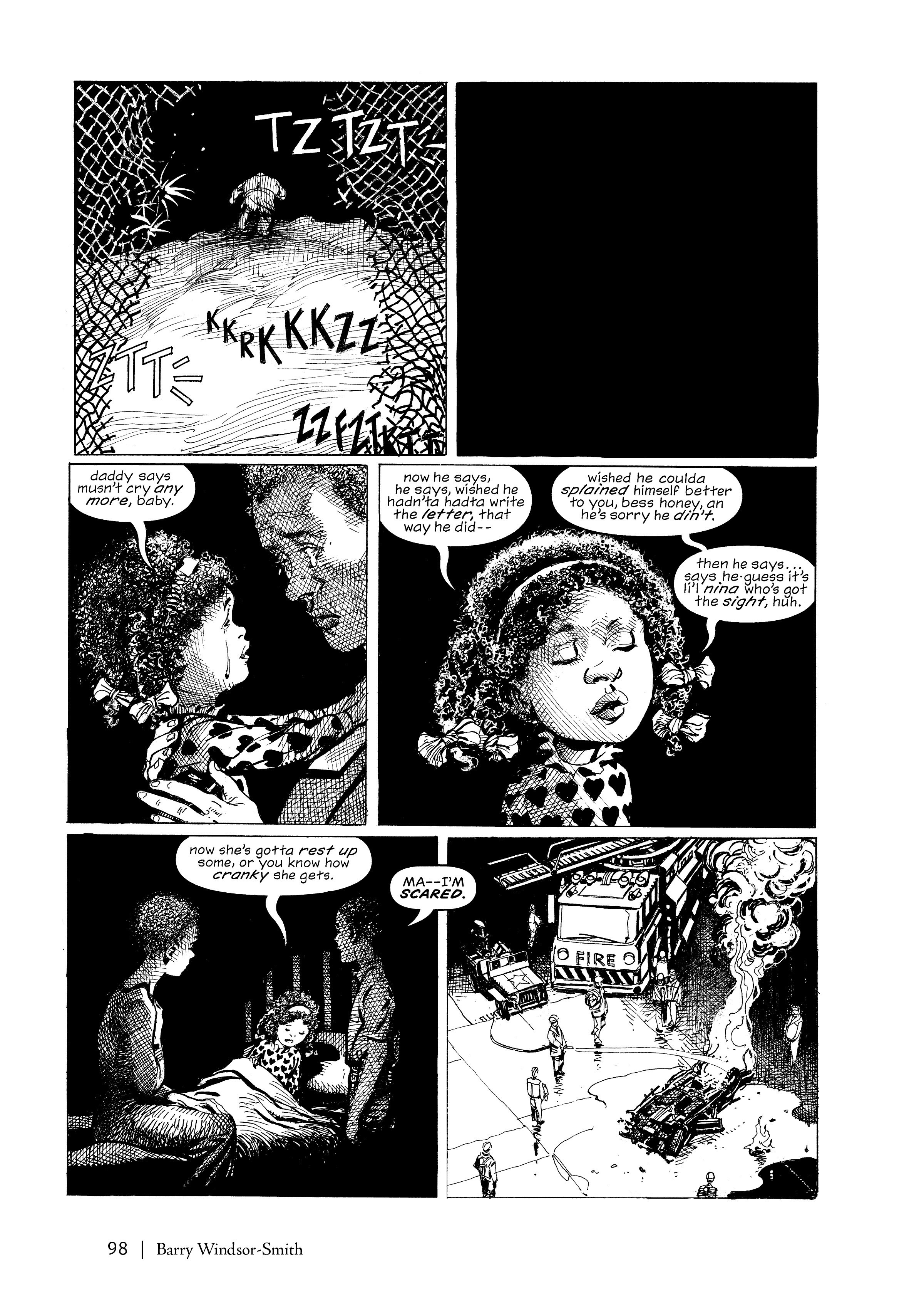 Read online Monsters comic -  Issue # TPB (Part 1) - 95