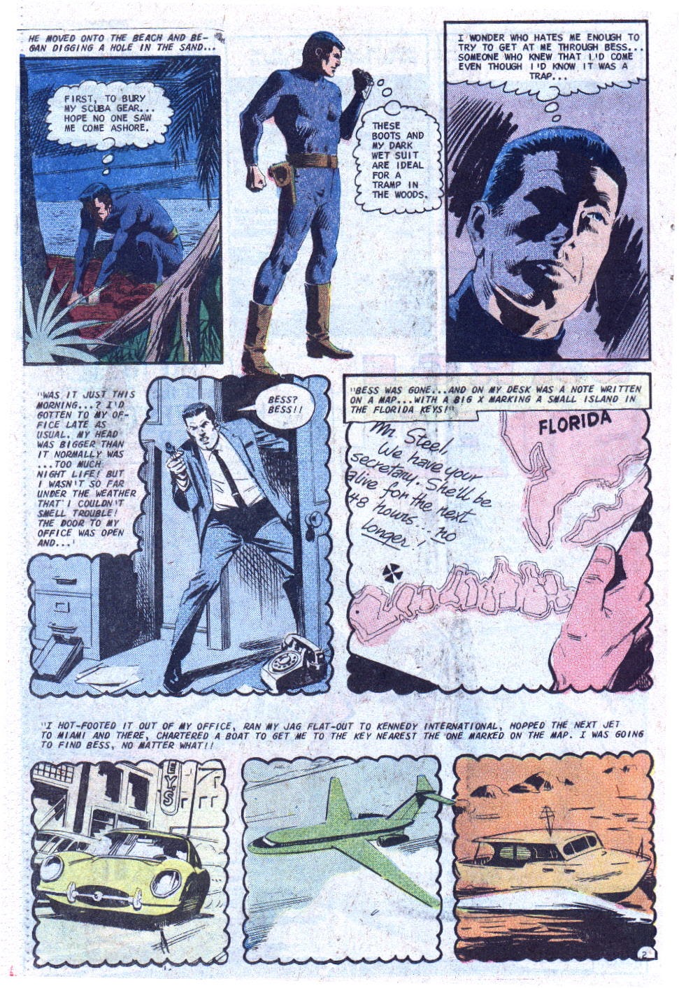 Read online Judomaster comic -  Issue #98 - 26