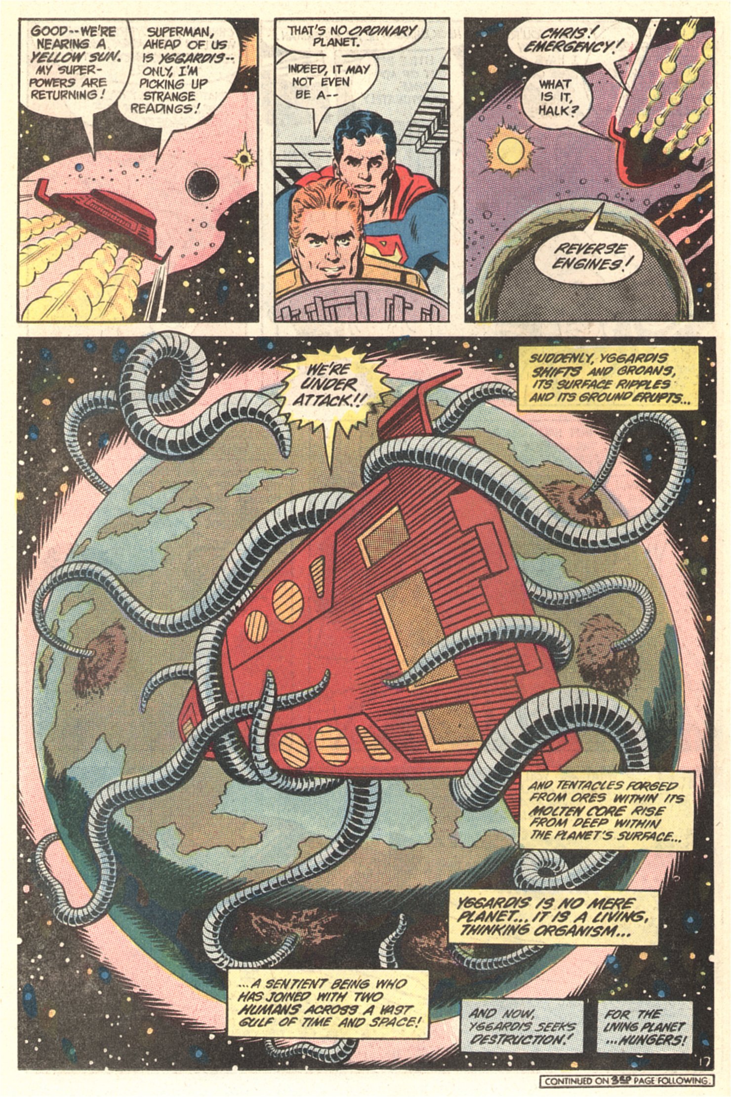 Read online DC Comics Presents comic -  Issue #78 - 18