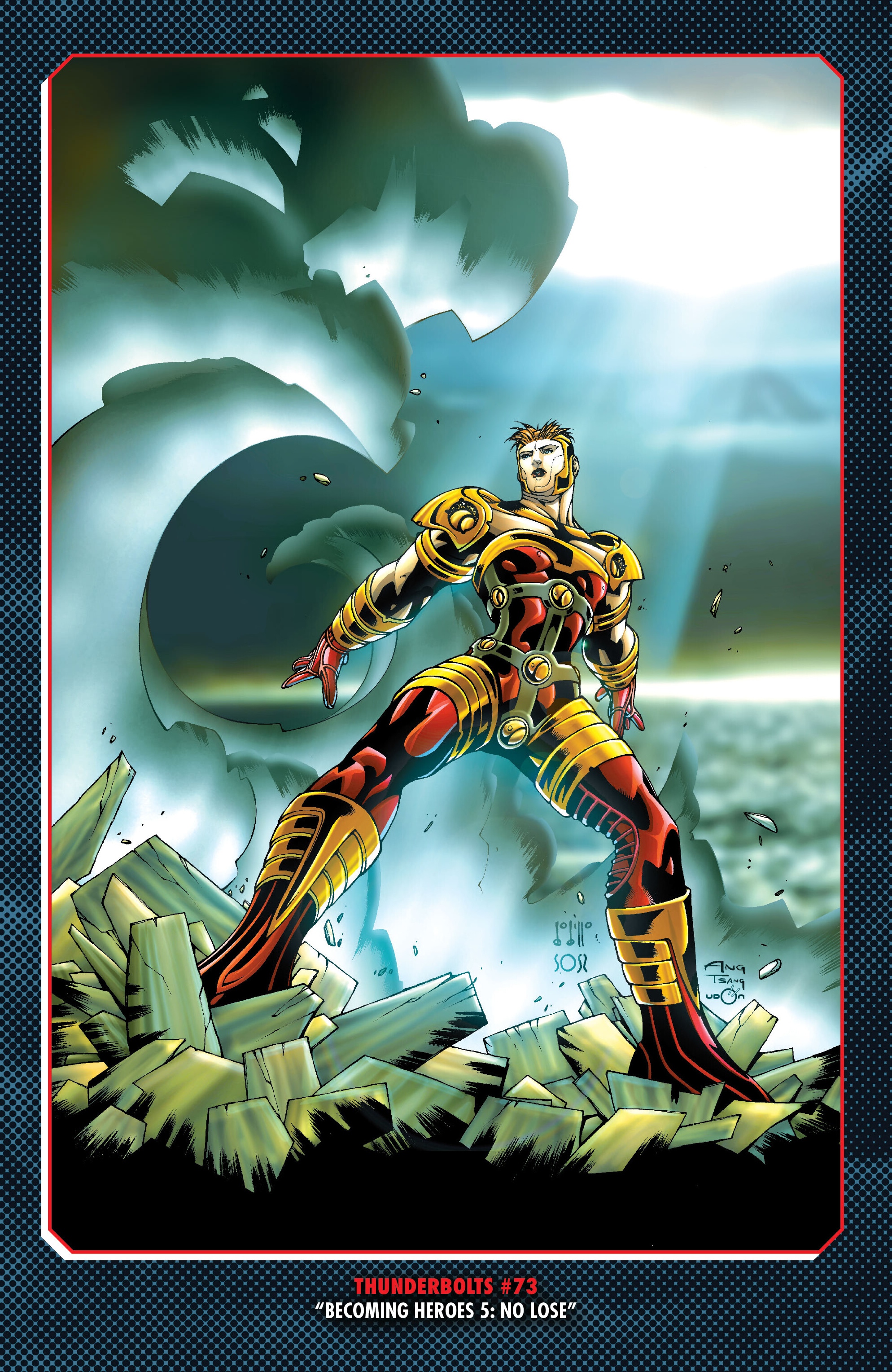 Read online Thunderbolts Omnibus comic -  Issue # TPB 3 (Part 3) - 11