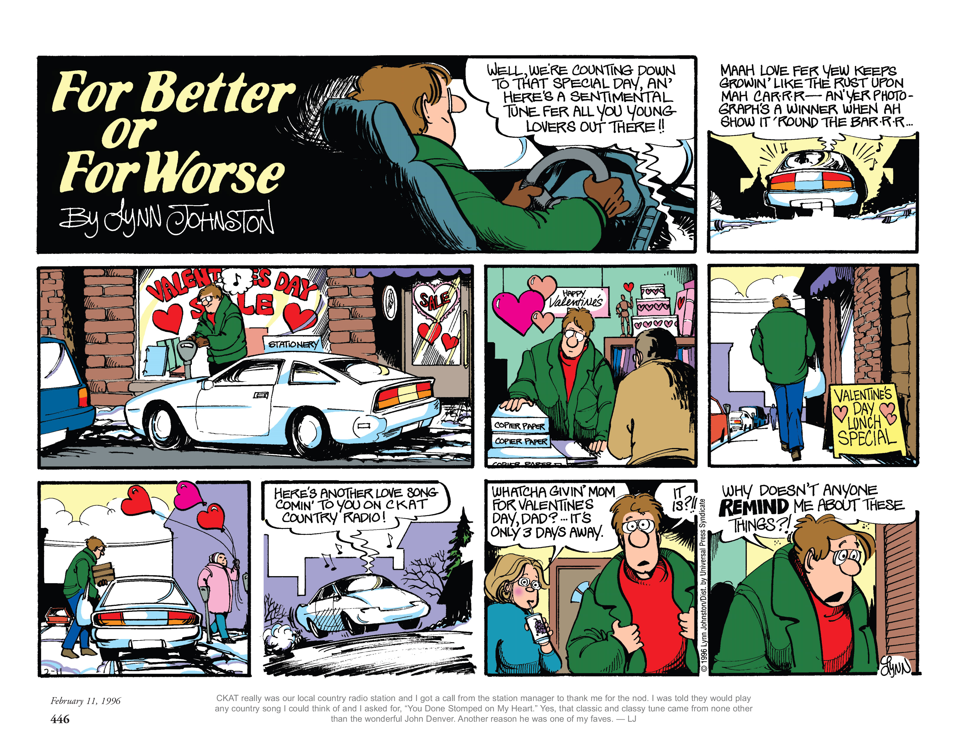 Read online For Better Or For Worse: The Complete Library comic -  Issue # TPB 5 (Part 5) - 46