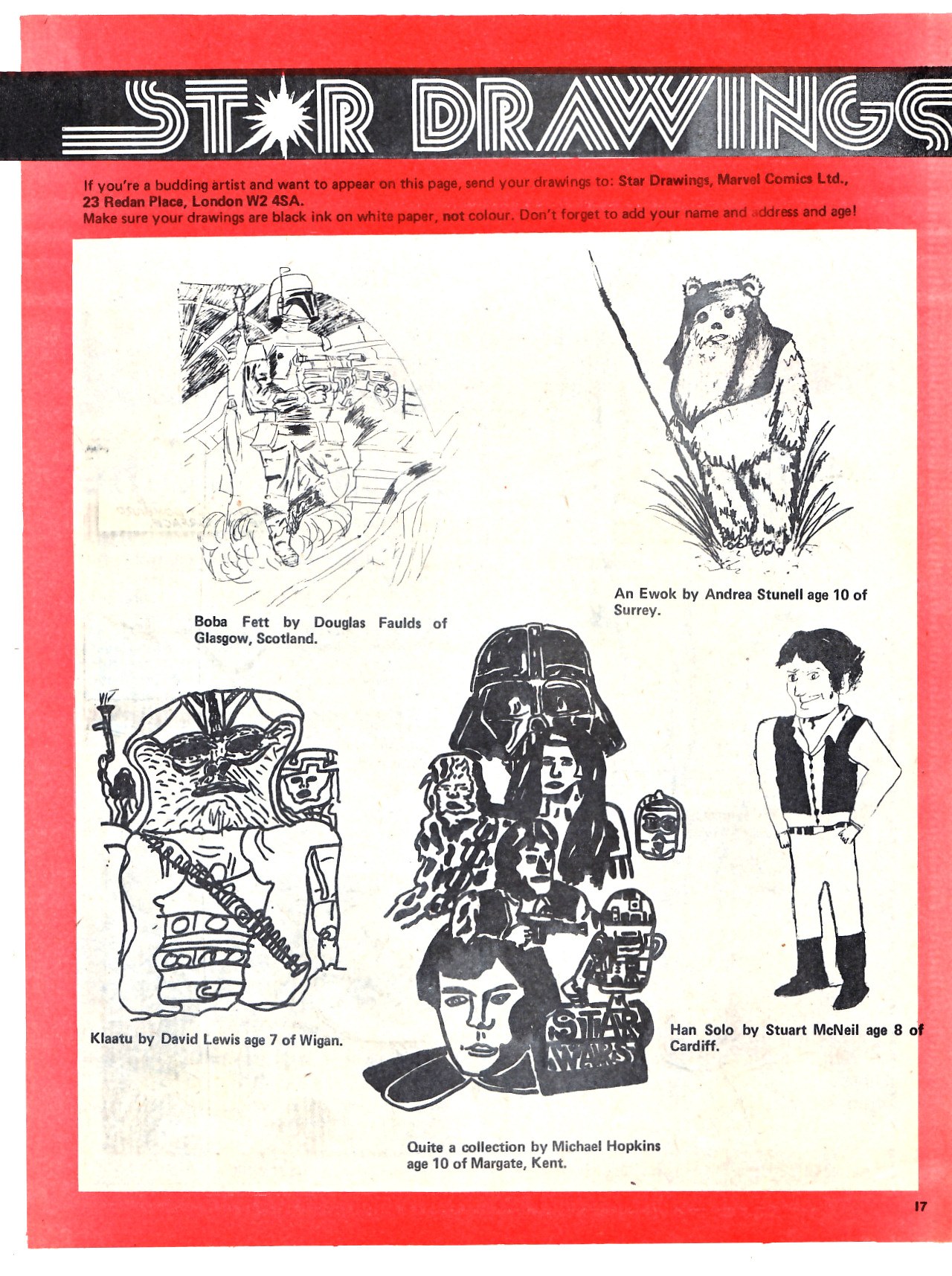 Read online Return of the Jedi comic -  Issue #51 - 17