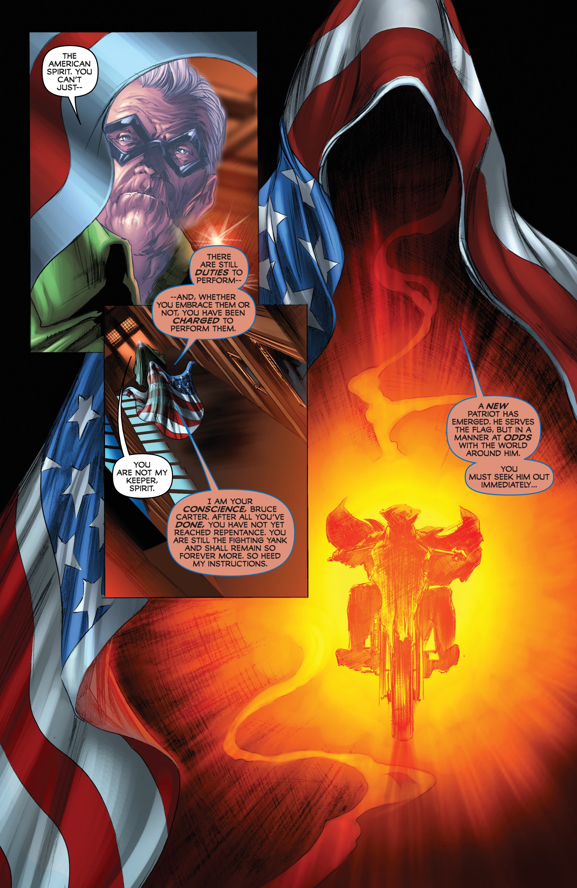 Read online Project: Superpowers Omnibus comic -  Issue # TPB 3 (Part 3) - 41