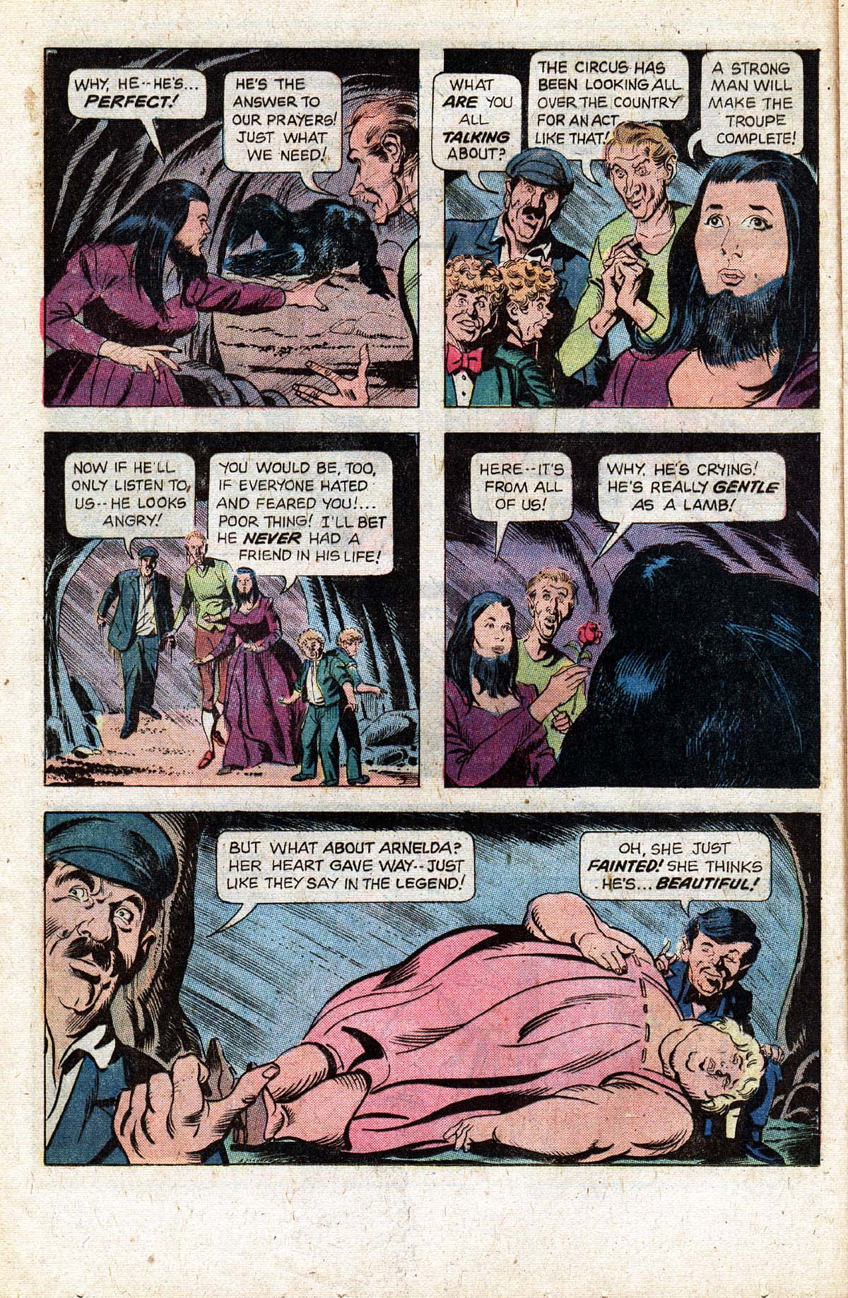 Read online Boris Karloff Tales of Mystery comic -  Issue #59 - 13