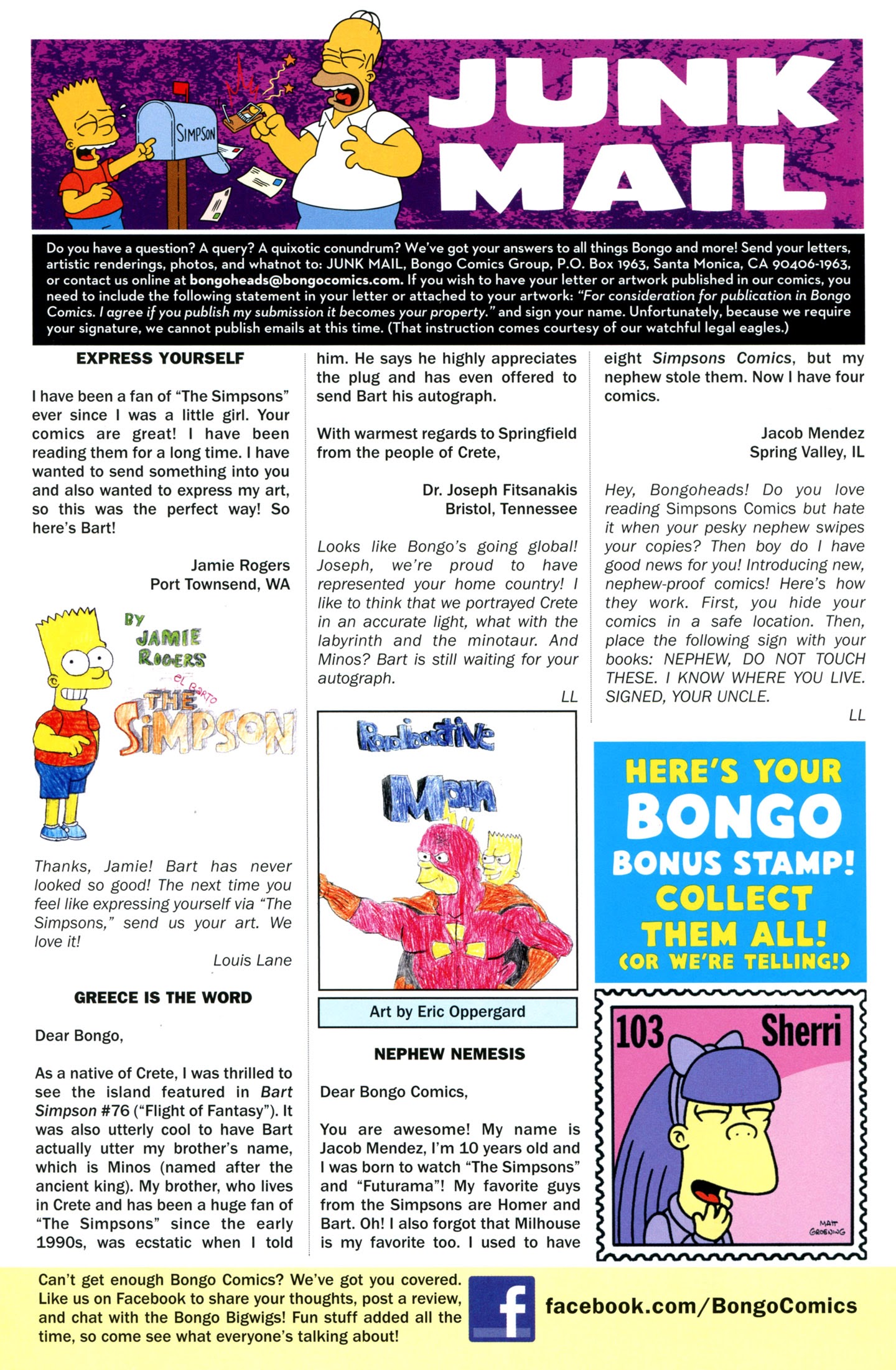 Read online Bart Simpson comic -  Issue #79 - 30
