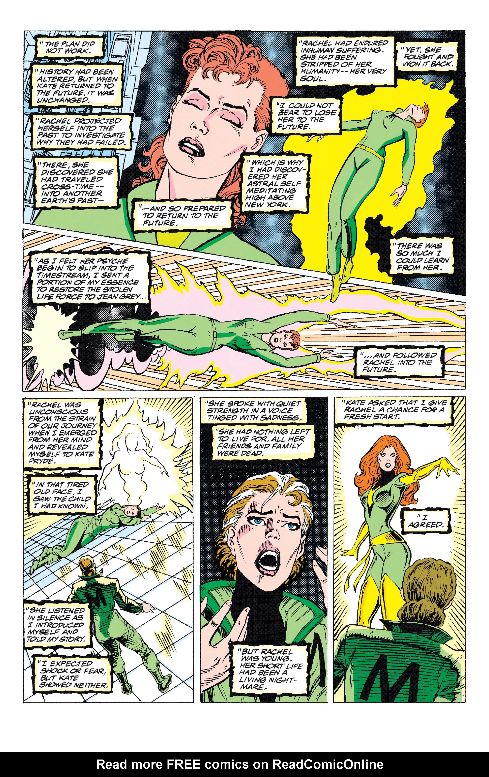 Read online Excalibur Epic Collection comic -  Issue # TPB 4 (Part 3) - 66