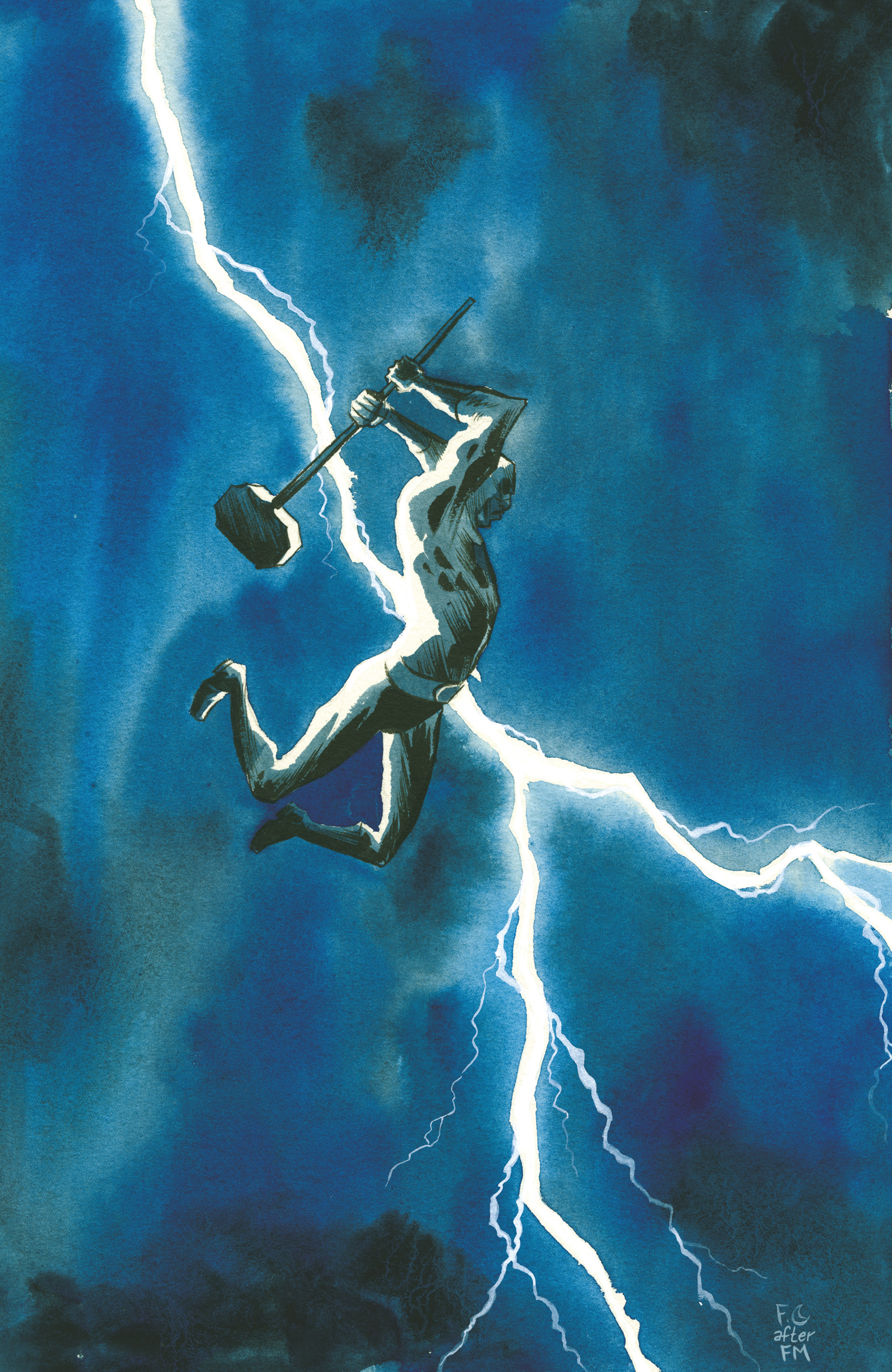 Read online Black Hammer Omnibus comic -  Issue # TPB 2 (Part 2) - 2