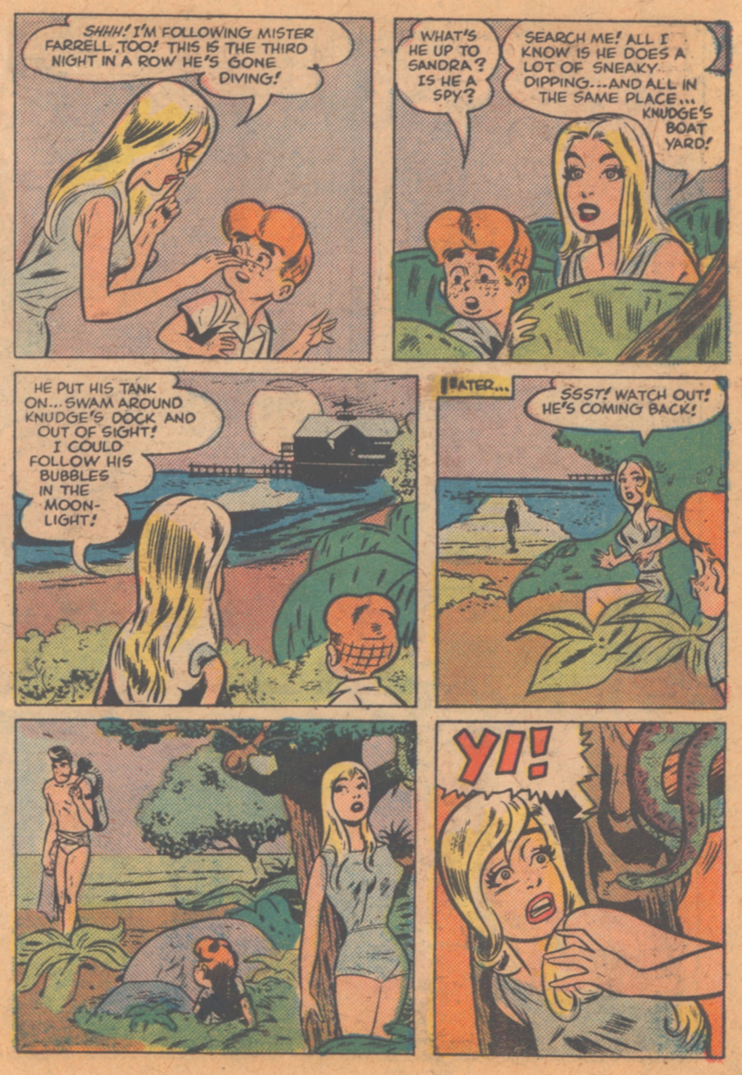 Read online Laugh Comics Digest comic -  Issue #7 - 71