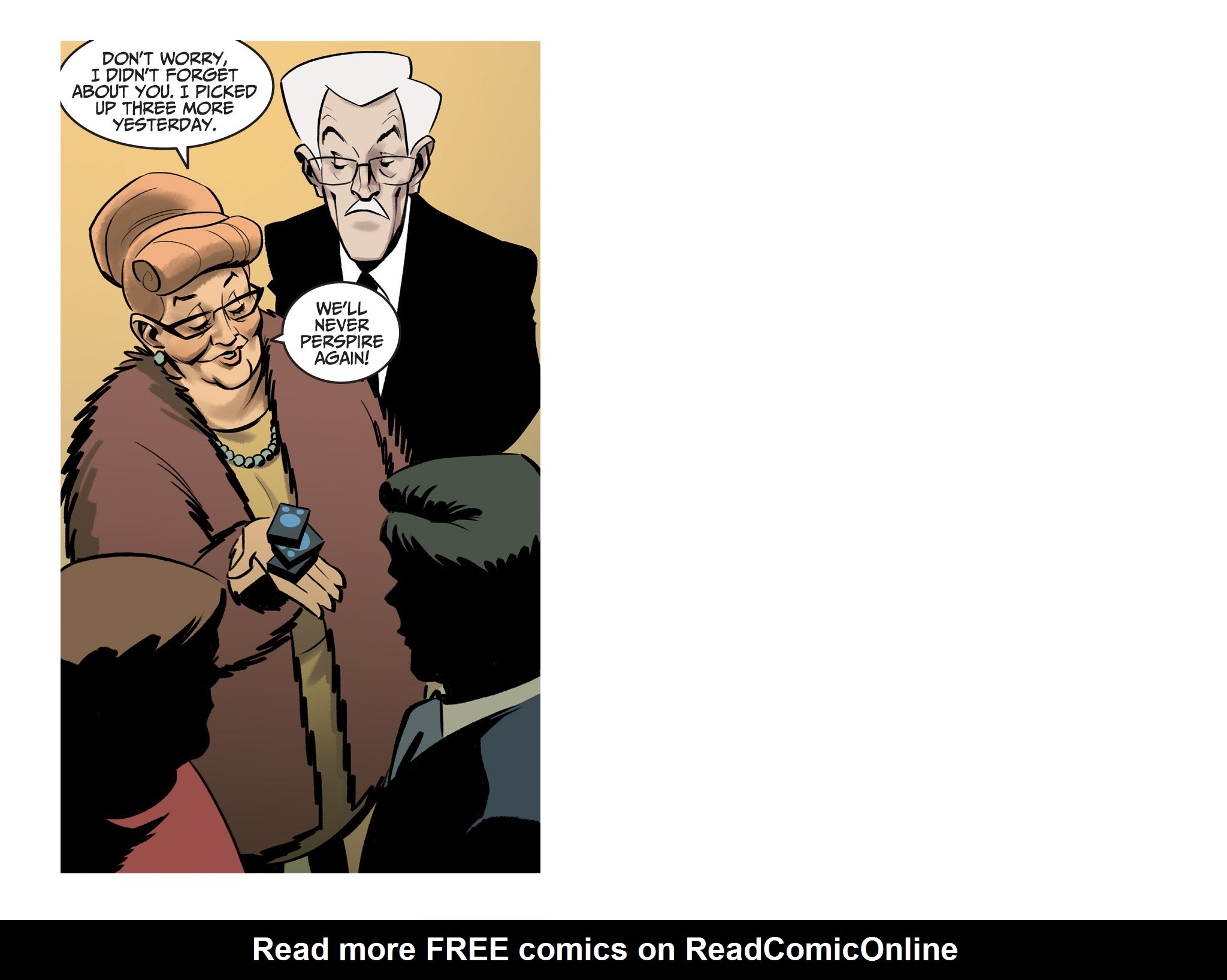 Read online Batman '66 [I] comic -  Issue #27 - 45