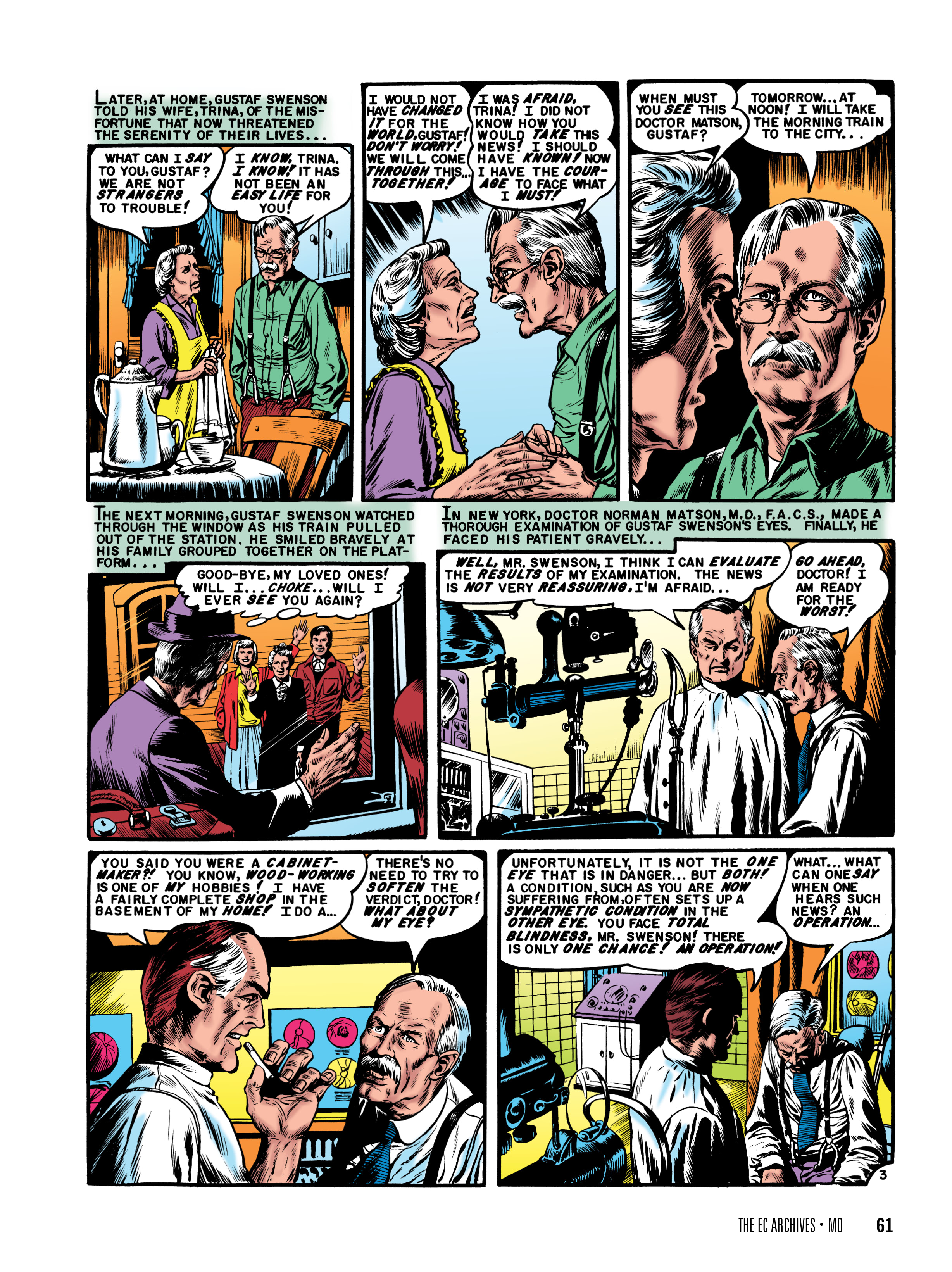 Read online M.D. comic -  Issue # _TPB (Part 1) - 63