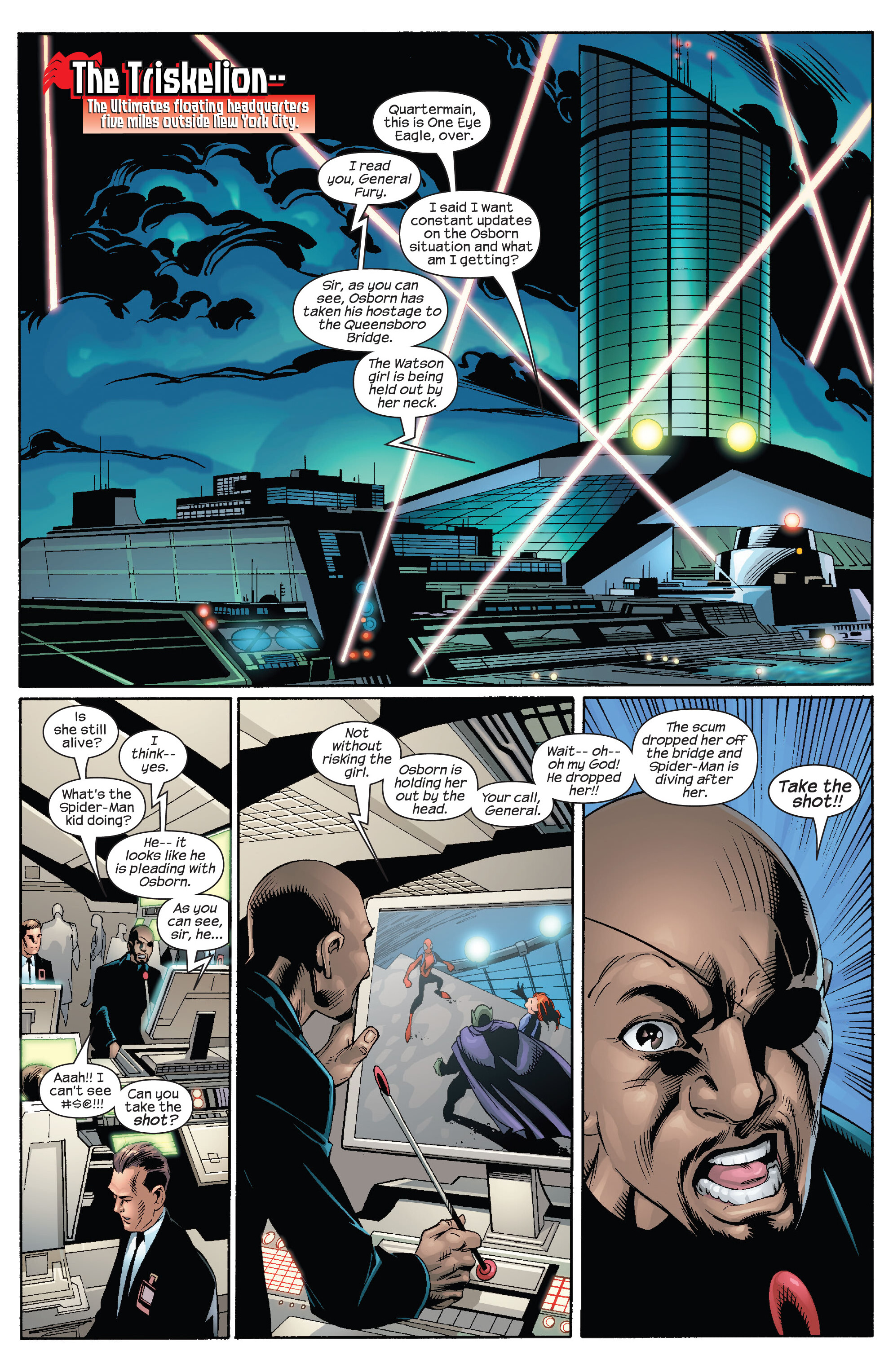 Read online Ultimate Spider-Man Omnibus comic -  Issue # TPB 1 (Part 6) - 68