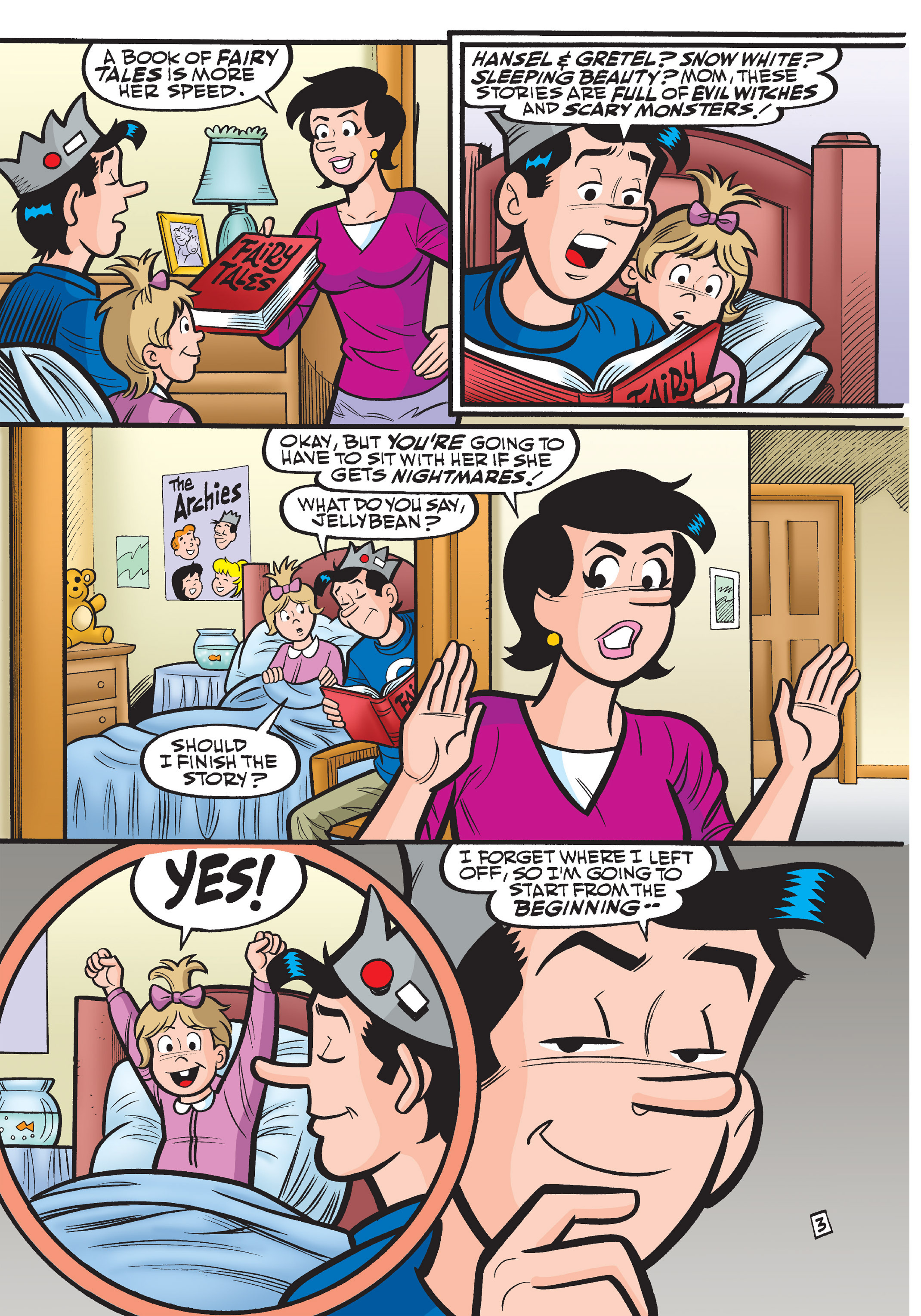 Read online Archie's Favorite High School Comics comic -  Issue # TPB (Part 3) - 67