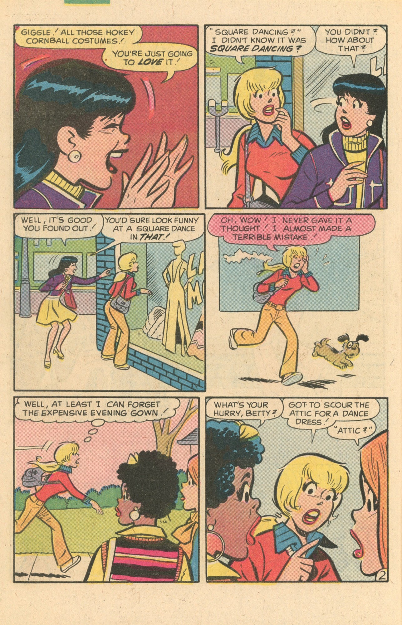 Read online Laugh (Comics) comic -  Issue #344 - 30