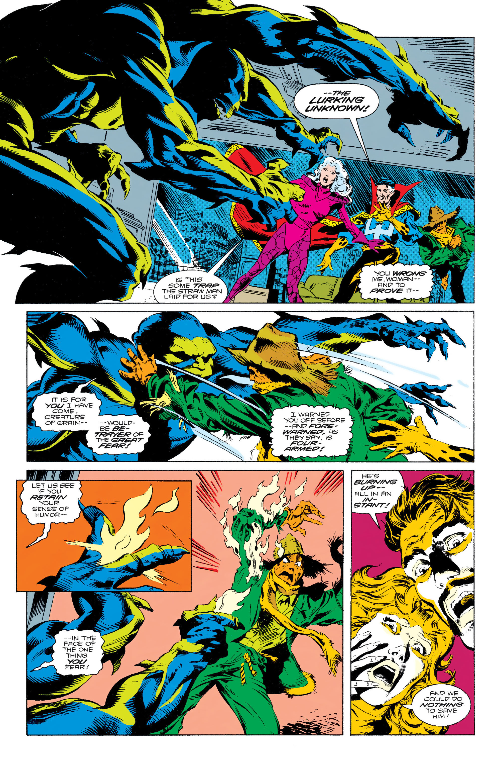 Read online Doctor Strange, Sorcerer Supreme Omnibus comic -  Issue # TPB 1 (Part 10) - 71