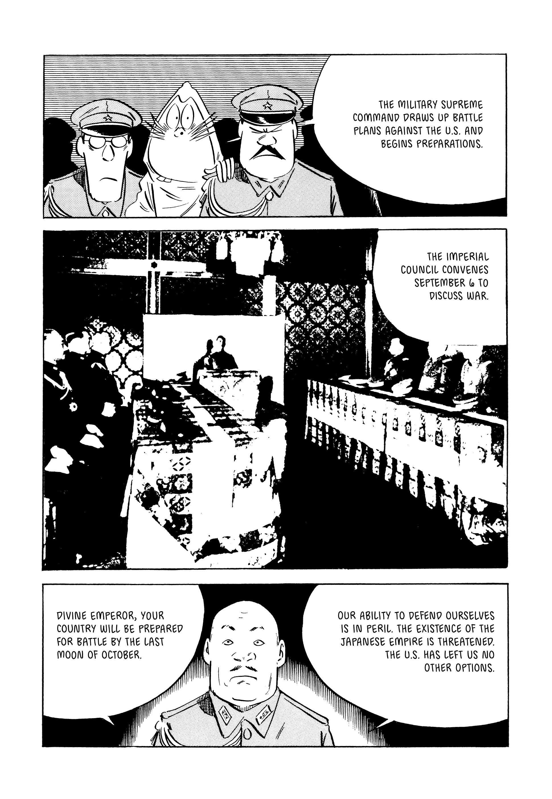 Read online Showa: A History of Japan comic -  Issue # TPB 2 (Part 2) - 9