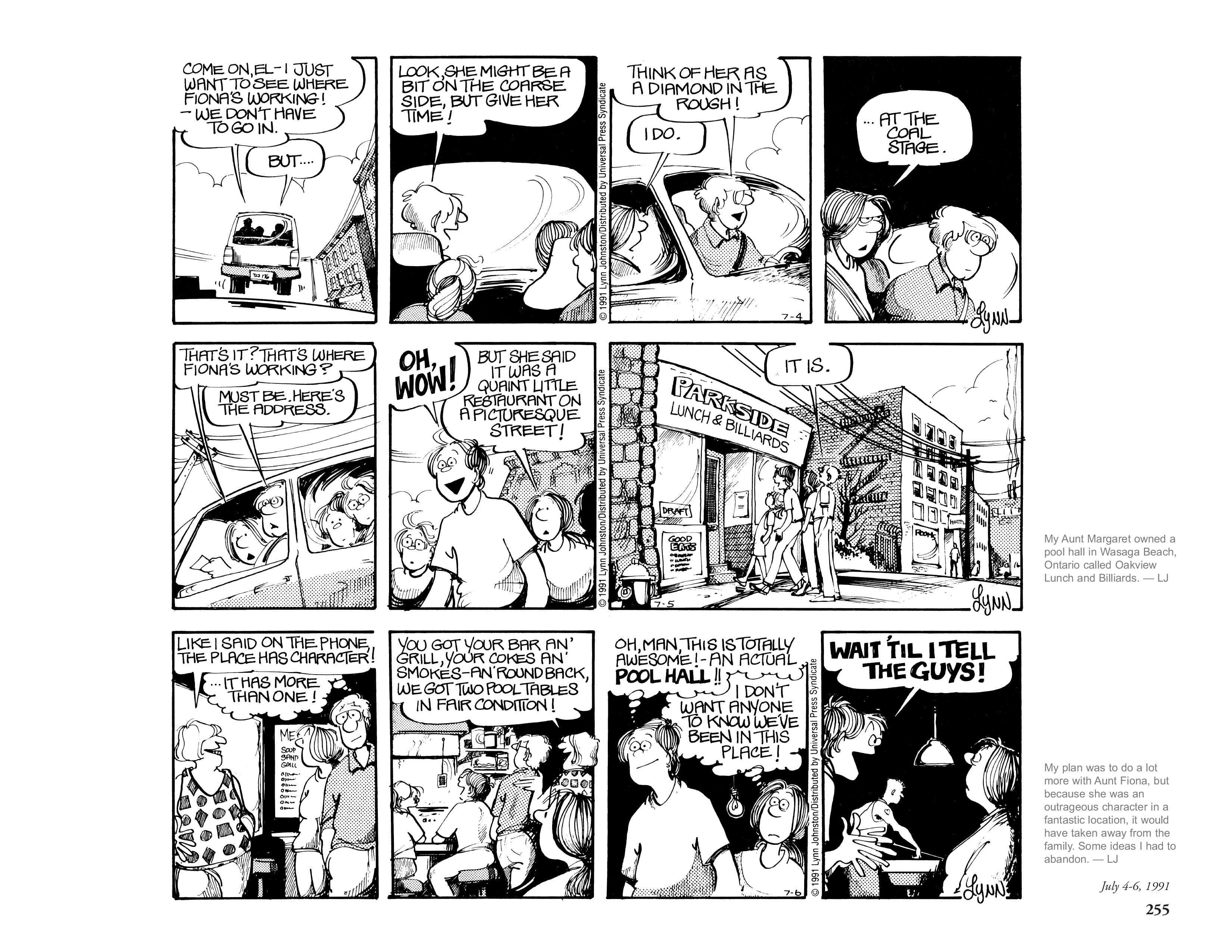 Read online For Better Or For Worse: The Complete Library comic -  Issue # TPB 4 (Part 3) - 55