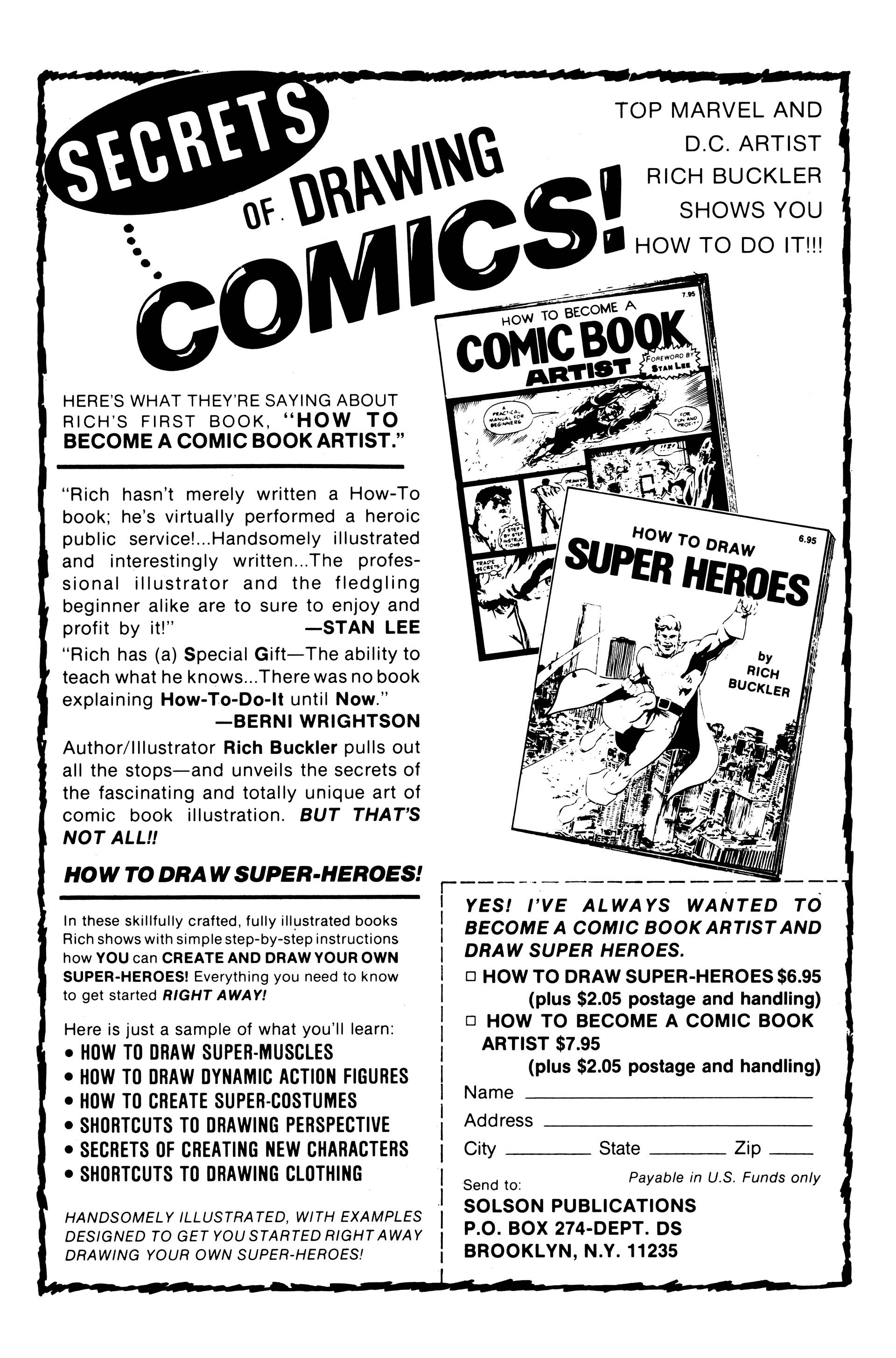 Read online Sultry Teenage Super Foxes comic -  Issue #2 - 20