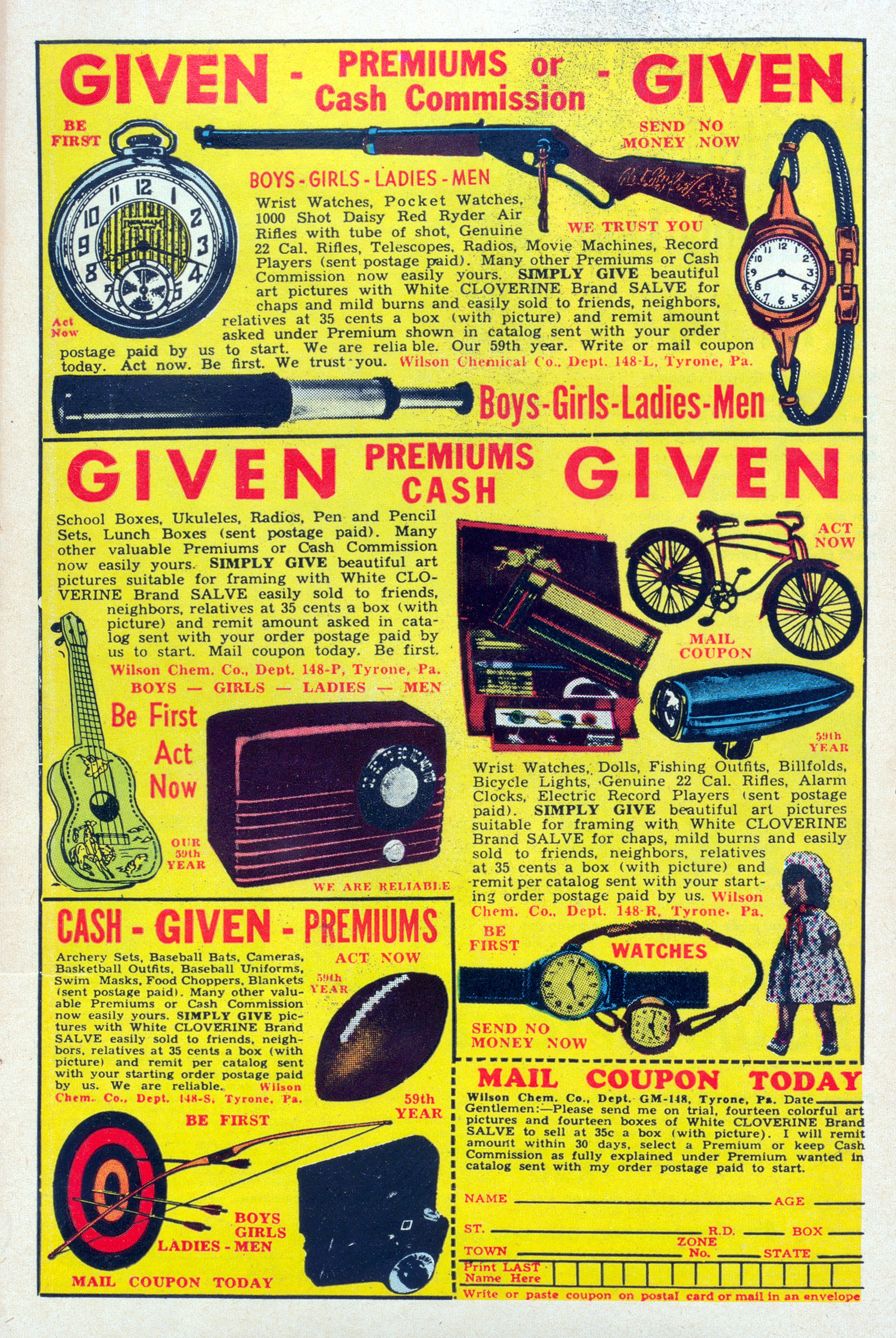 Read online Secret Story Romances comic -  Issue #4 - 36