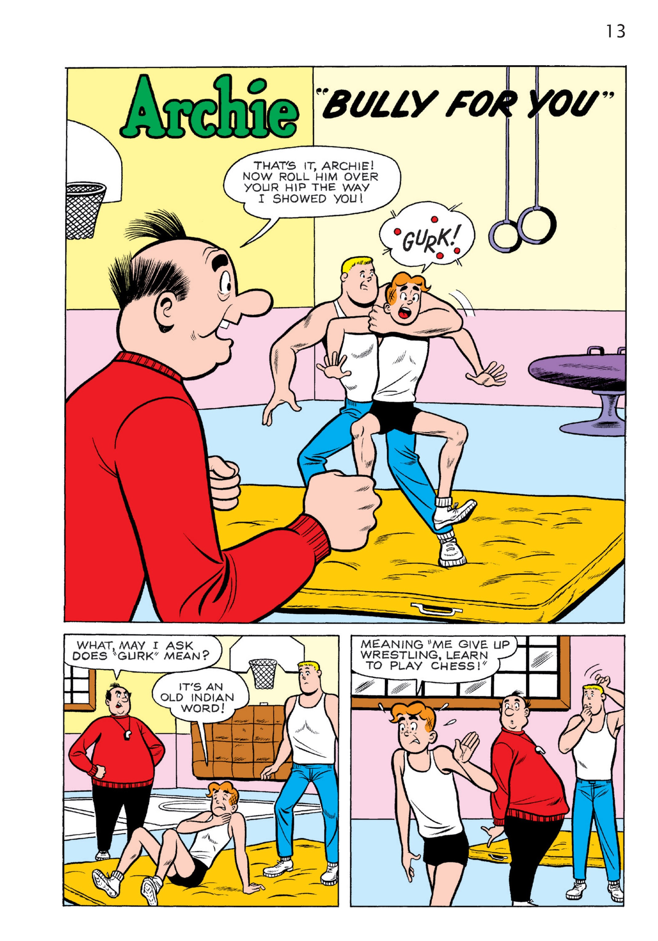 Read online Archie's Favorite High School Comics comic -  Issue # TPB (Part 1) - 14
