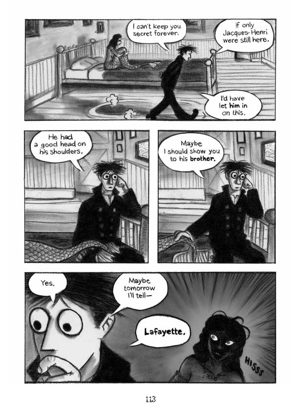 Read online Sailor Twain comic -  Issue # TPB (Part 2) - 14