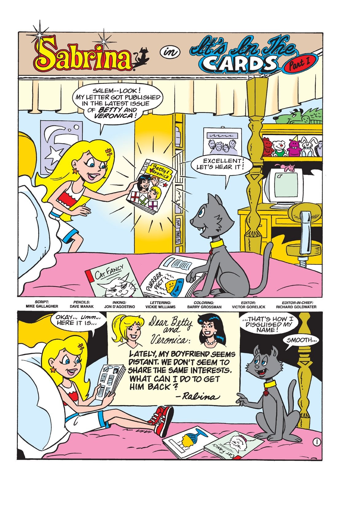 Read online Archie & Friends All-Stars comic -  Issue # TPB 13 - 90