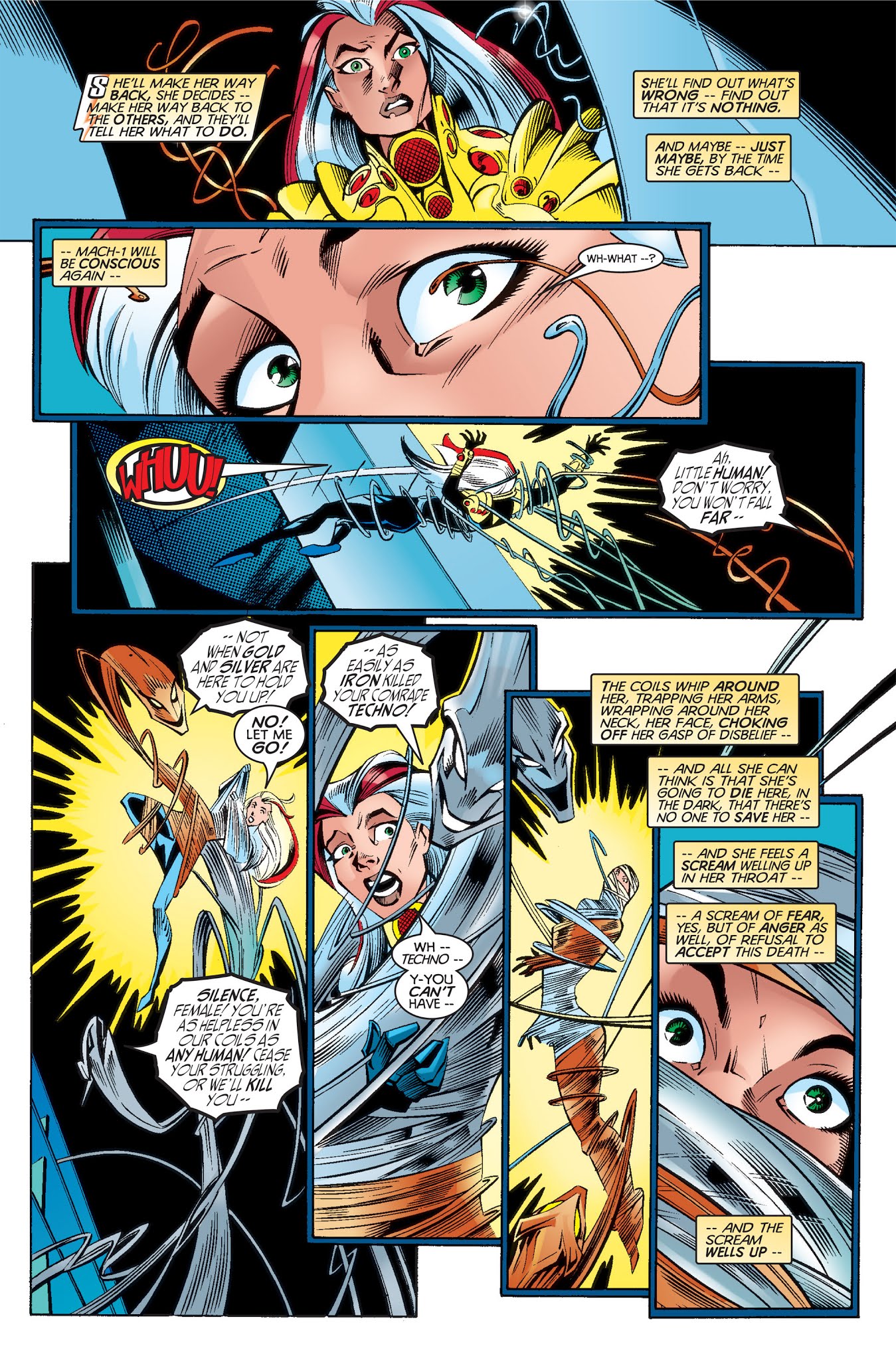 Read online Thunderbolts Classic comic -  Issue # TPB 2 (Part 1) - 56