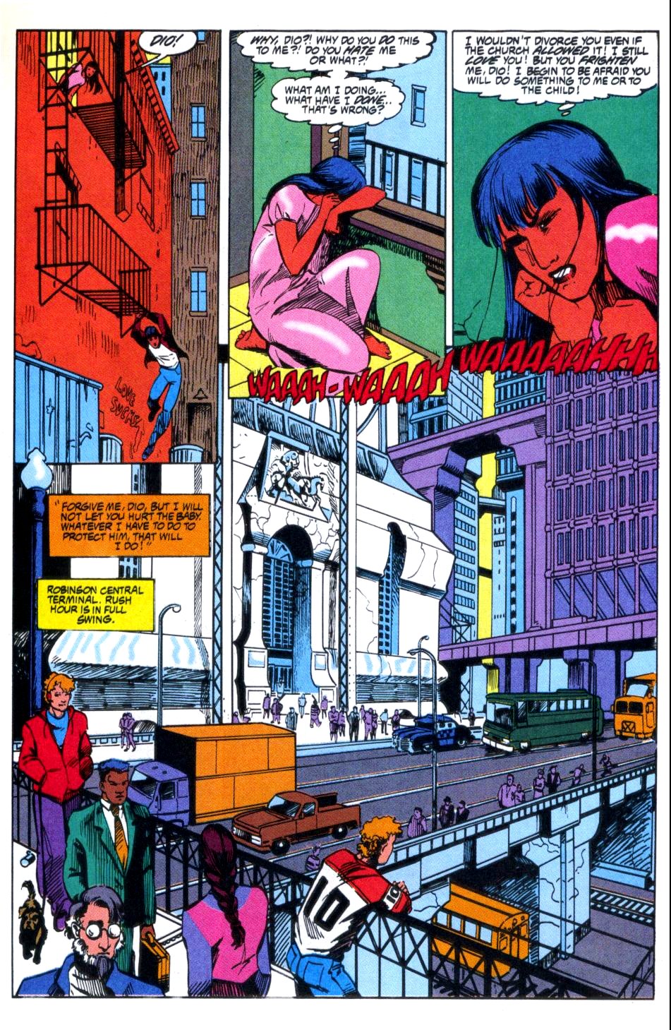 Read online Batman: Gotham Nights comic -  Issue #3 - 11