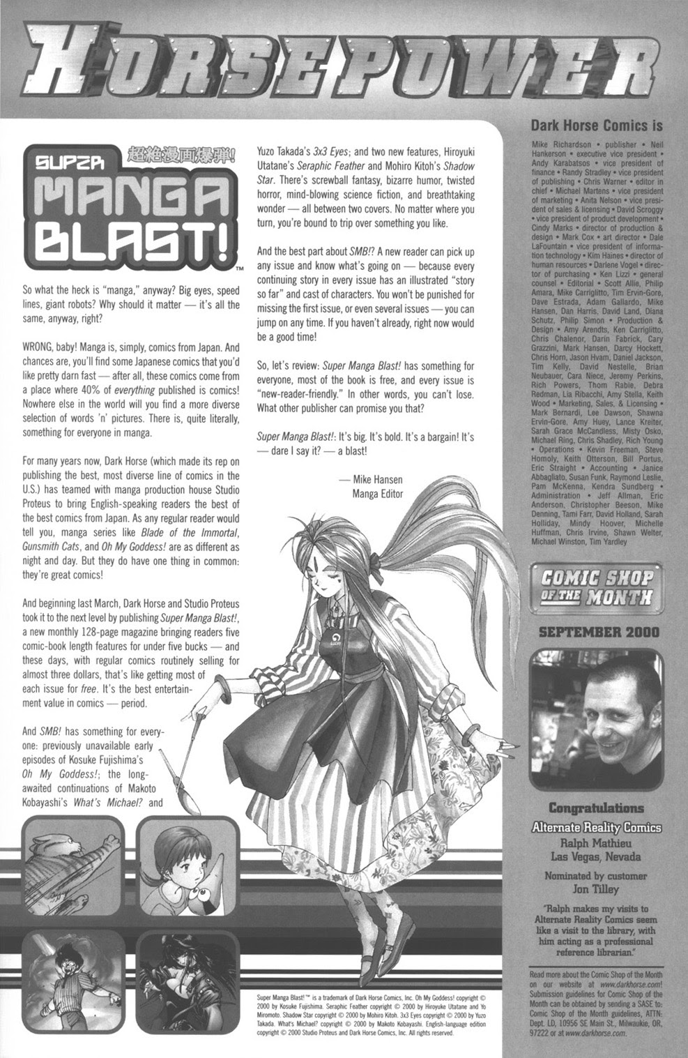 Read online Space Circus comic -  Issue #3 - 33