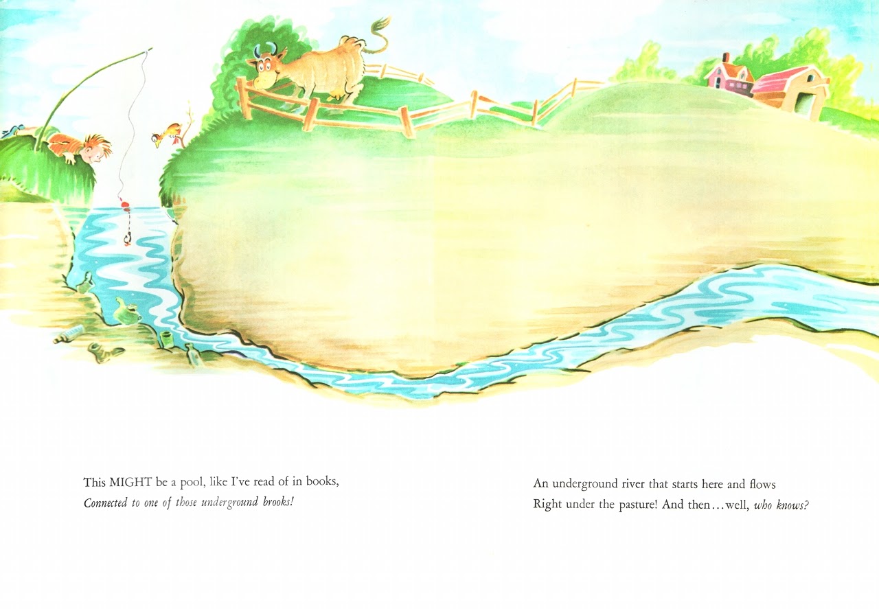 Read online McElligot's Pool comic -  Issue # Full - 10