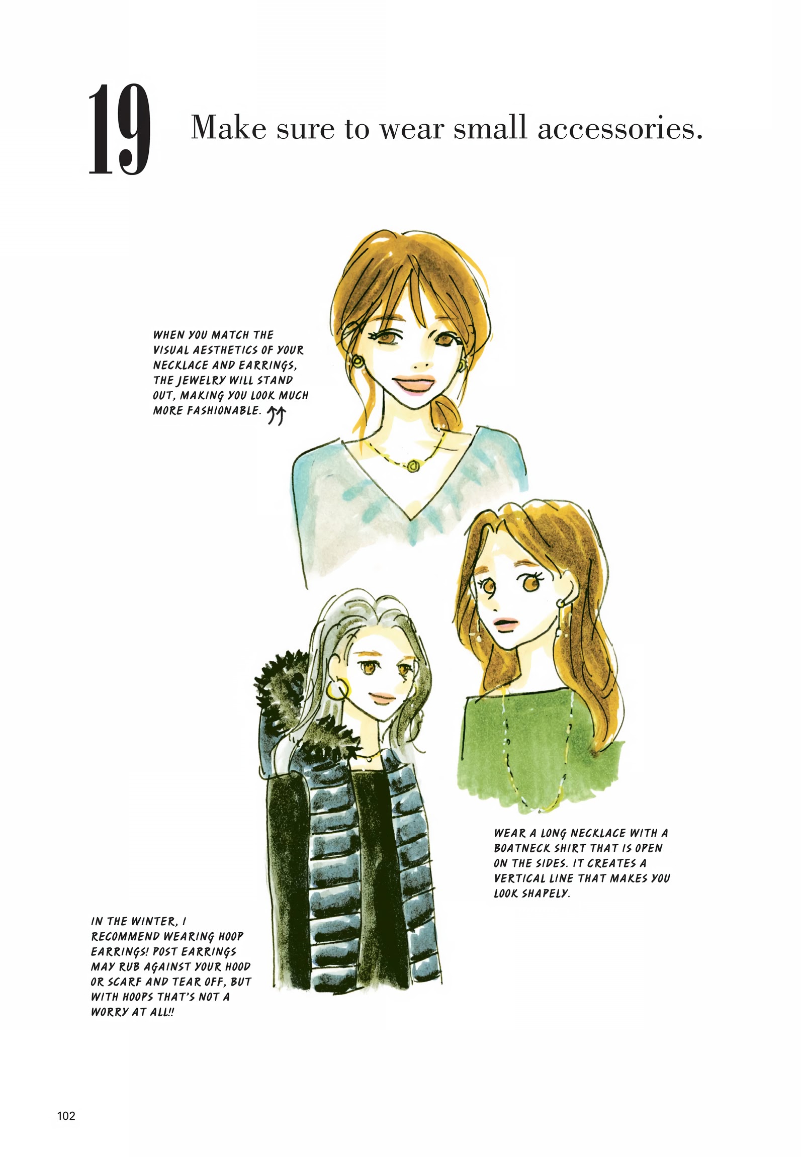 Read online Tokyo Fashion: A Comic Book comic -  Issue # TPB (Part 2) - 3