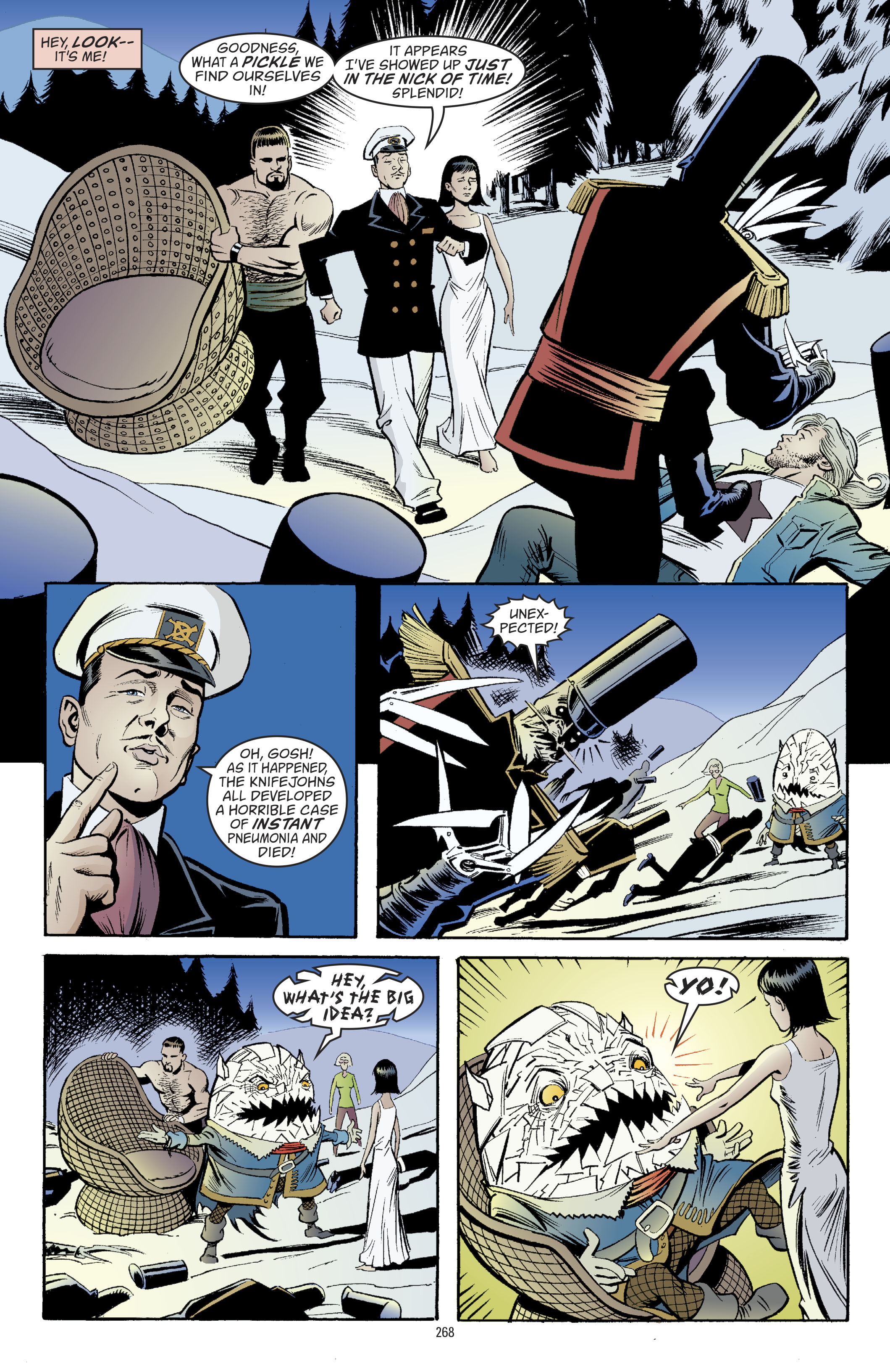 Read online Jack of Fables comic -  Issue # _TPB The Deluxe Edition 2 (Part 3) - 62