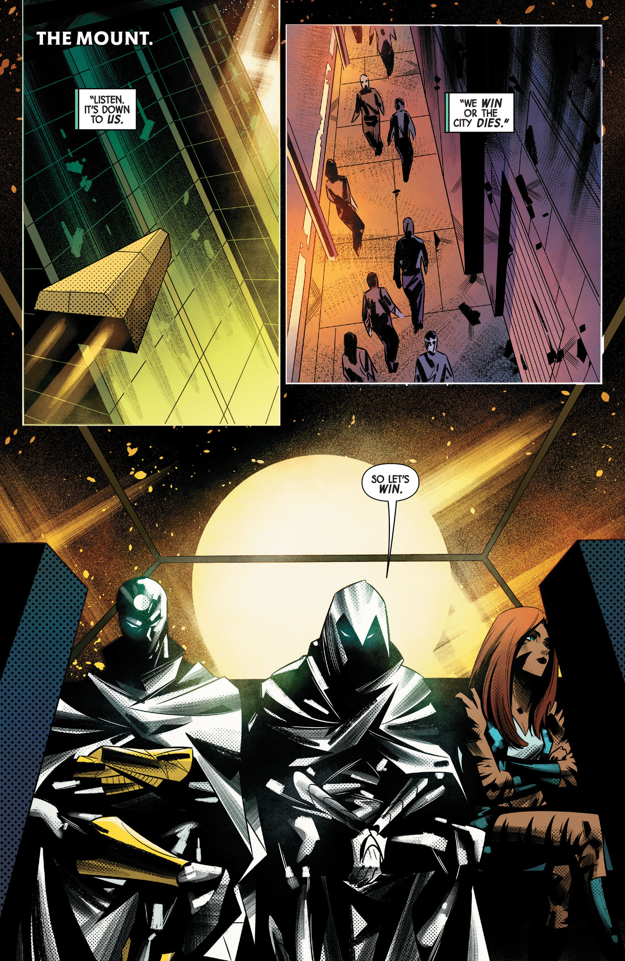 Read online Moon Knight (2021) comic -  Issue #28 - 3