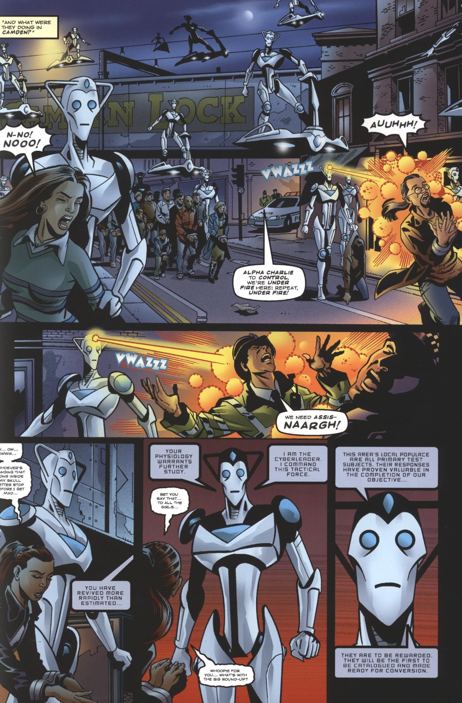 Read online Doctor Who Graphic Novel comic -  Issue # TPB 7 (Part 2) - 158