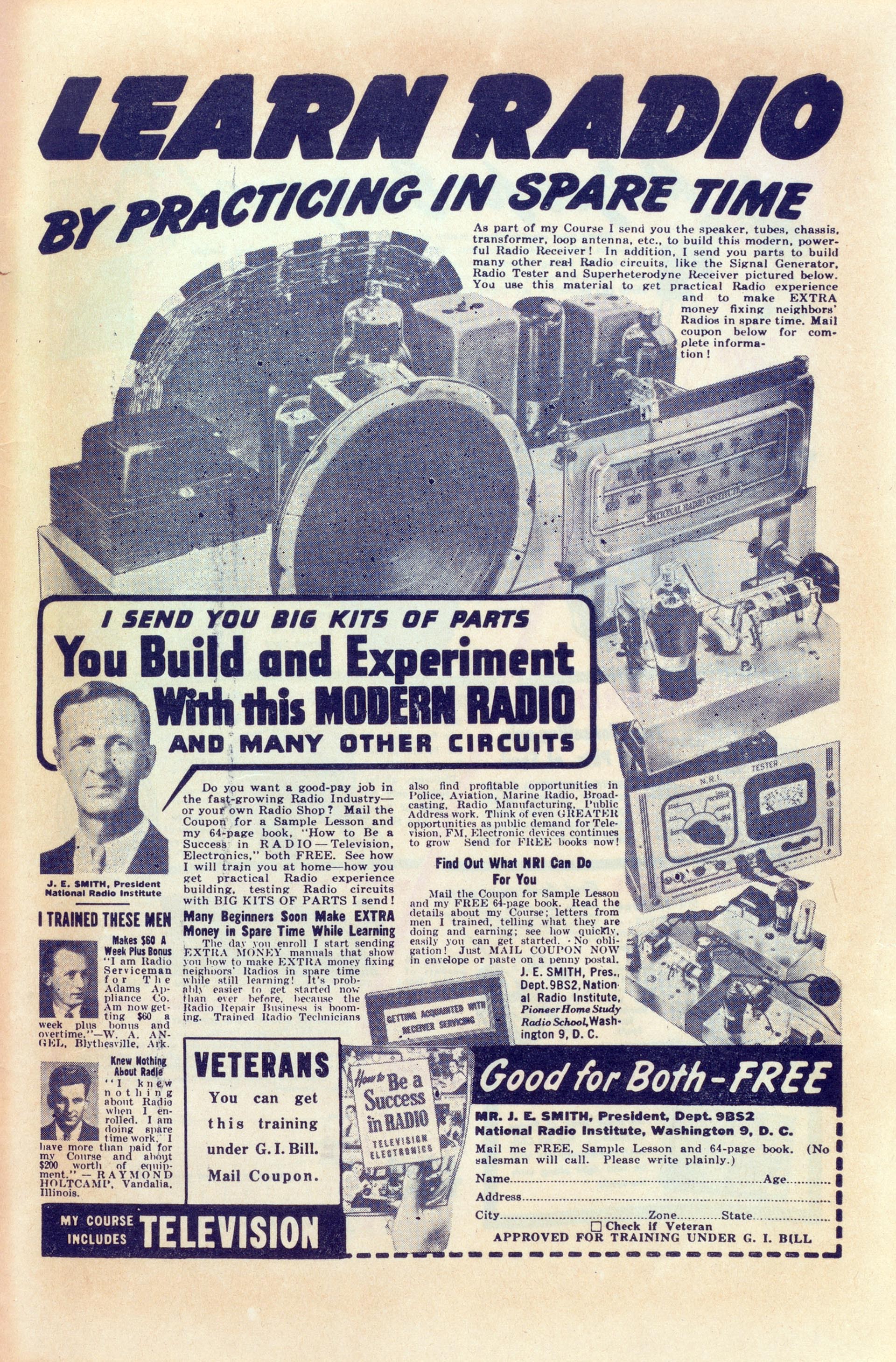 Read online Junior Miss (1947) comic -  Issue #34 - 49