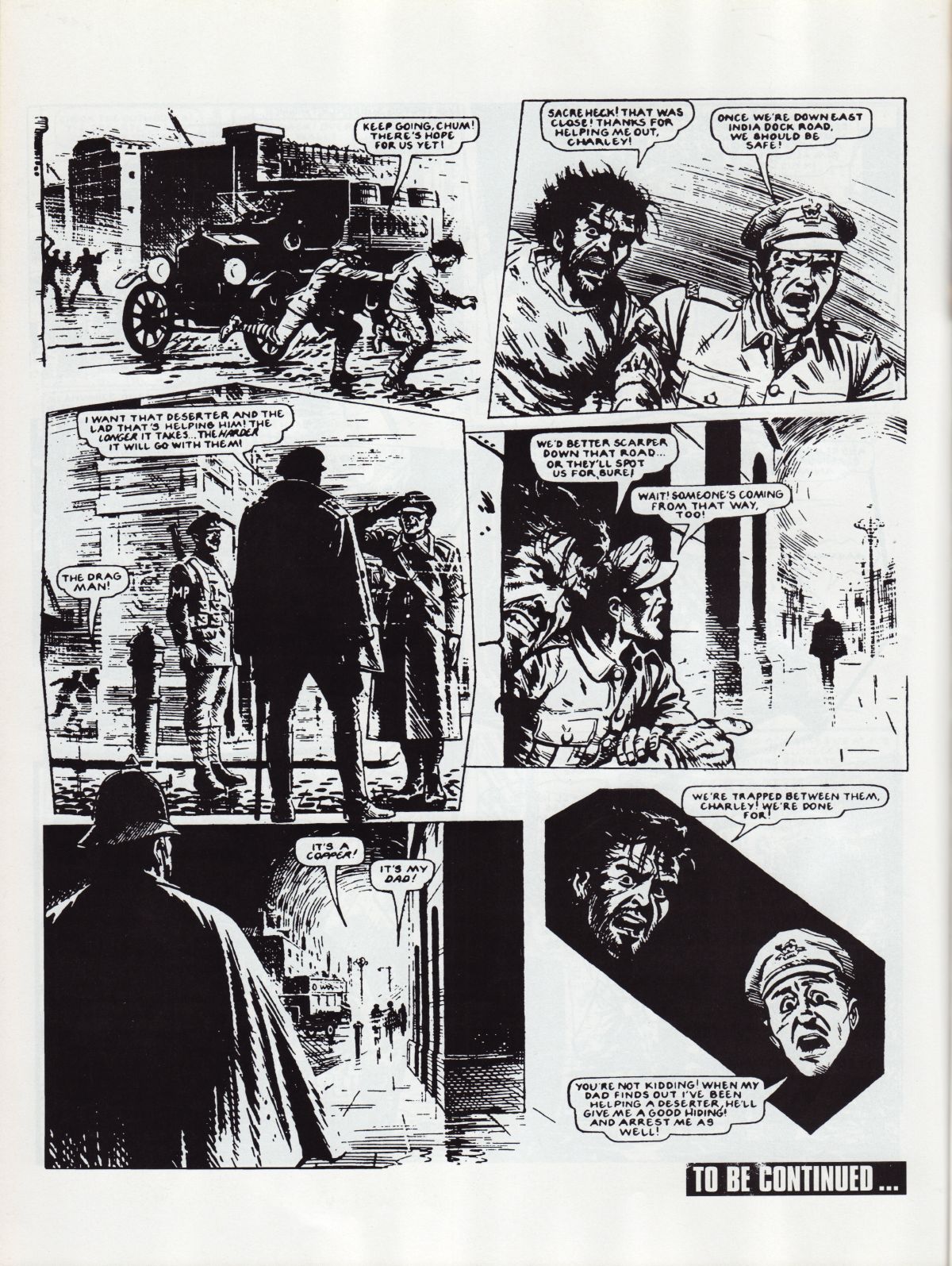 Read online Judge Dredd Megazine (Vol. 5) comic -  Issue #241 - 65