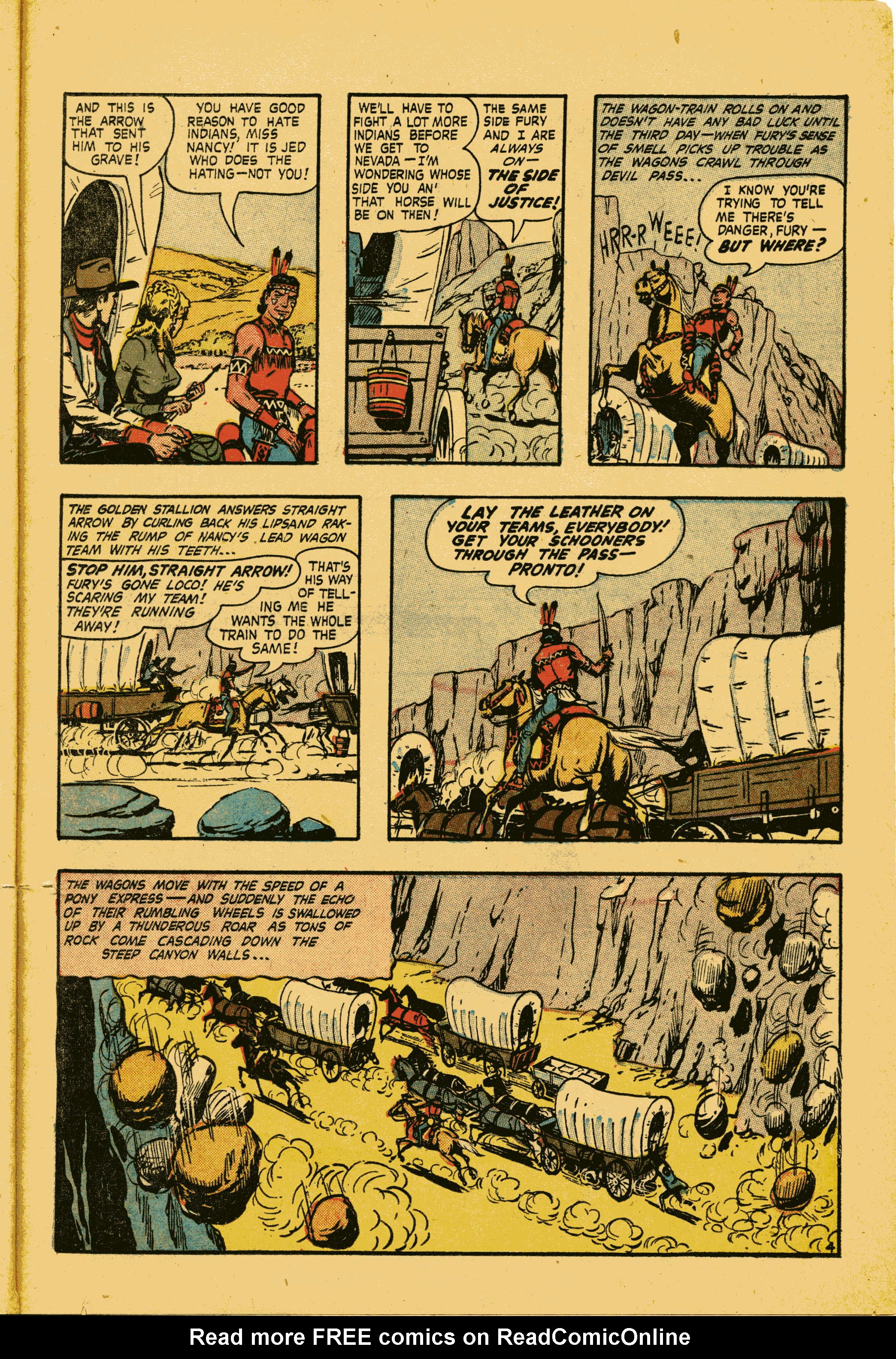 Read online A-1 Comics comic -  Issue #119 - 15