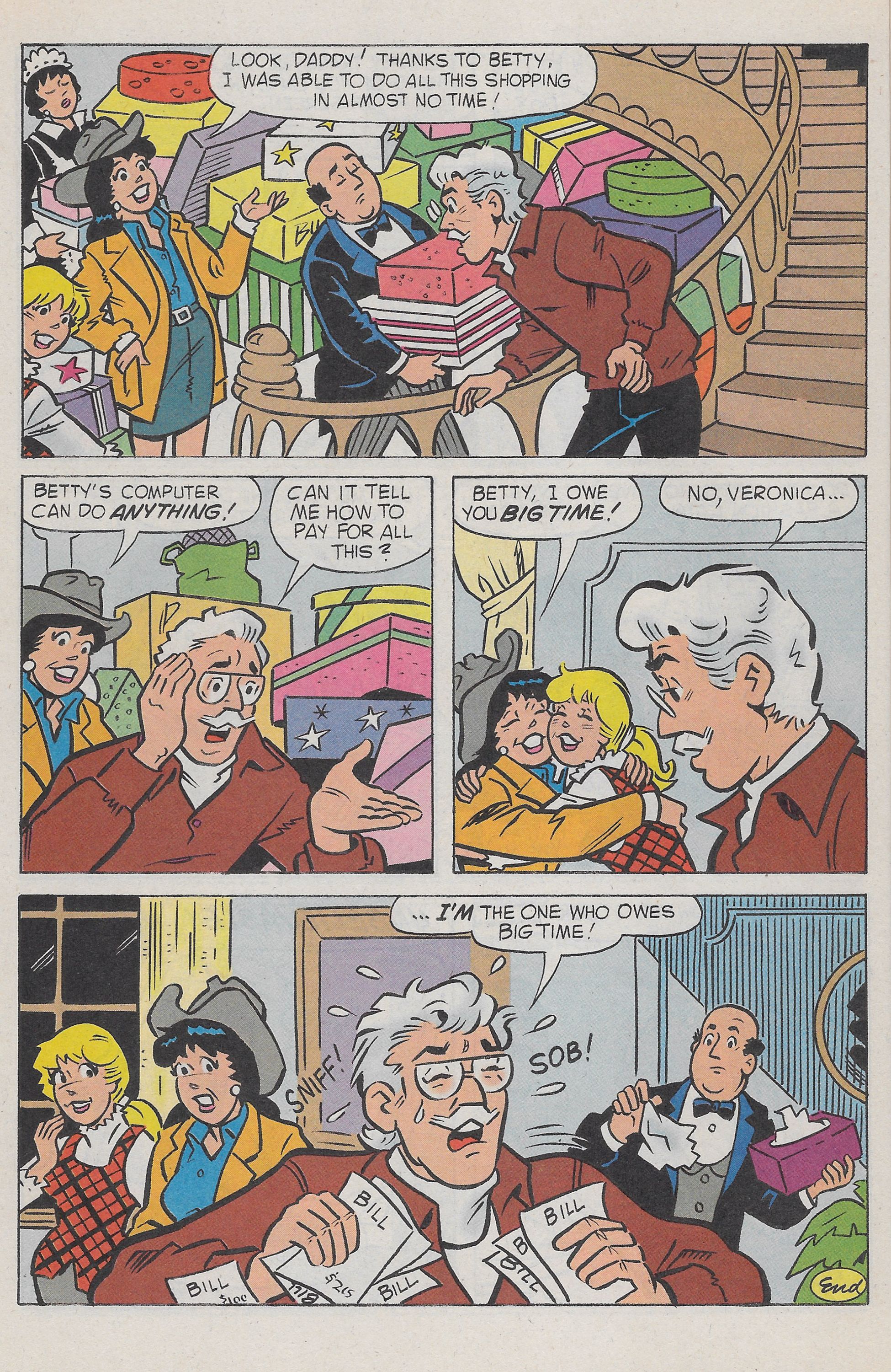 Read online Betty comic -  Issue #36 - 24