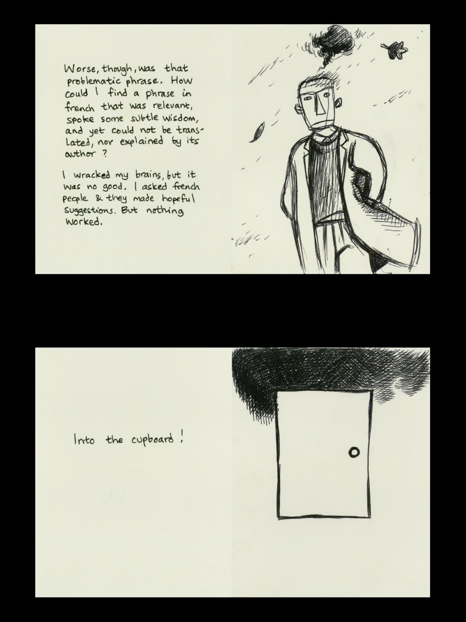 Read online Incomplete Works comic -  Issue # TPB (Part 1) - 33
