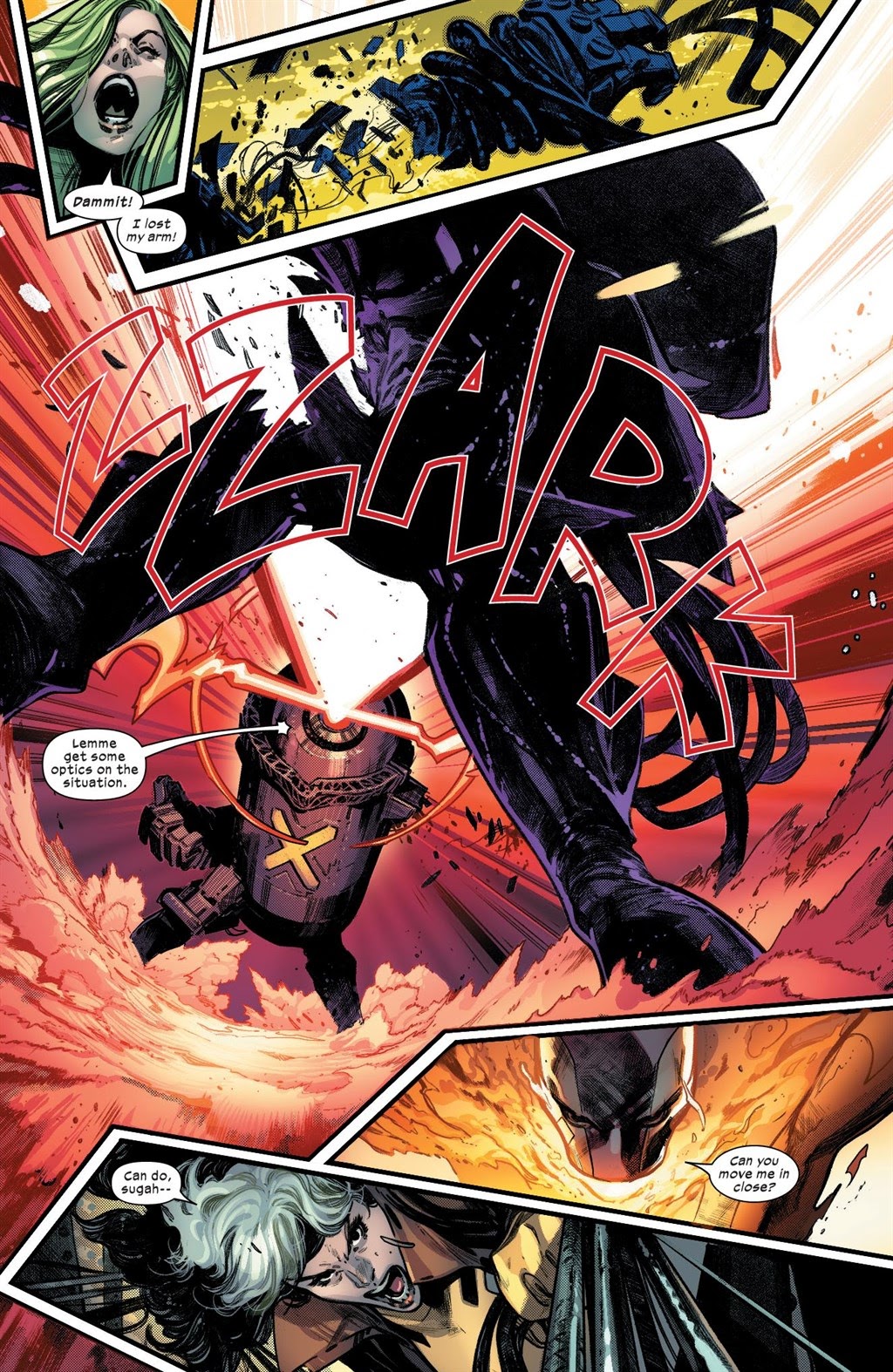 Read online Reign of X comic -  Issue # TPB 14 - 120