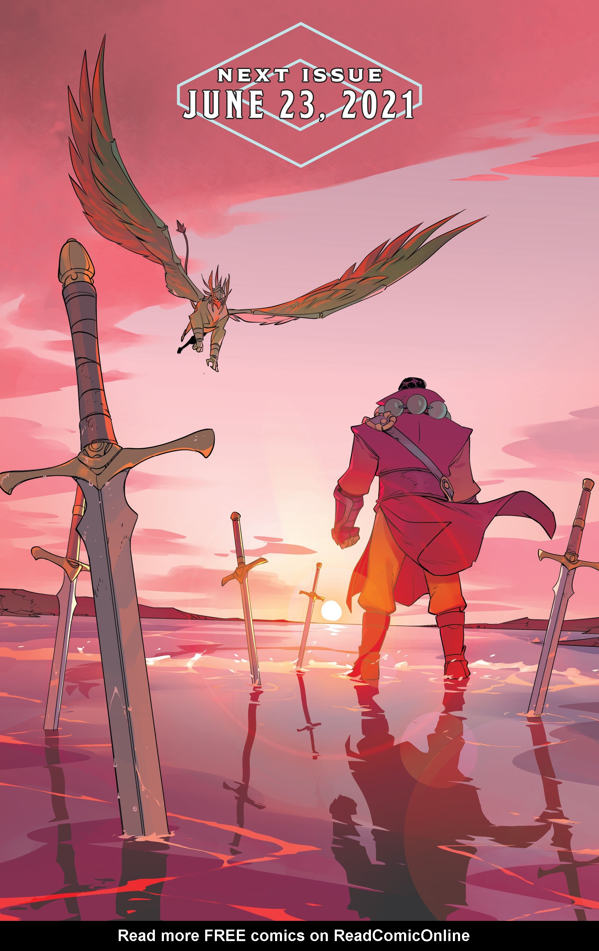 Read online Summoner's War: Legacy comic -  Issue #2 - 23